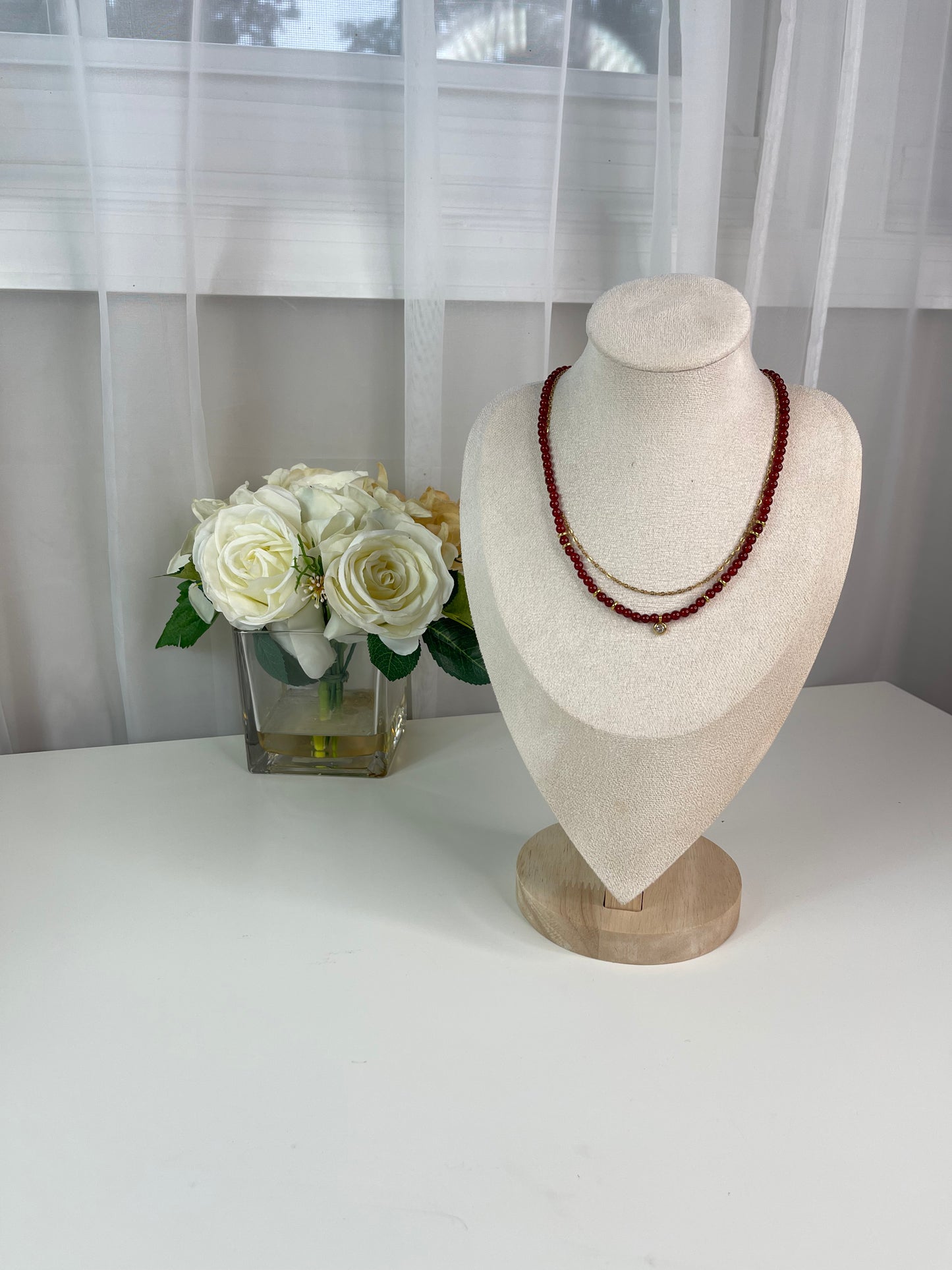 Collar Valentina
