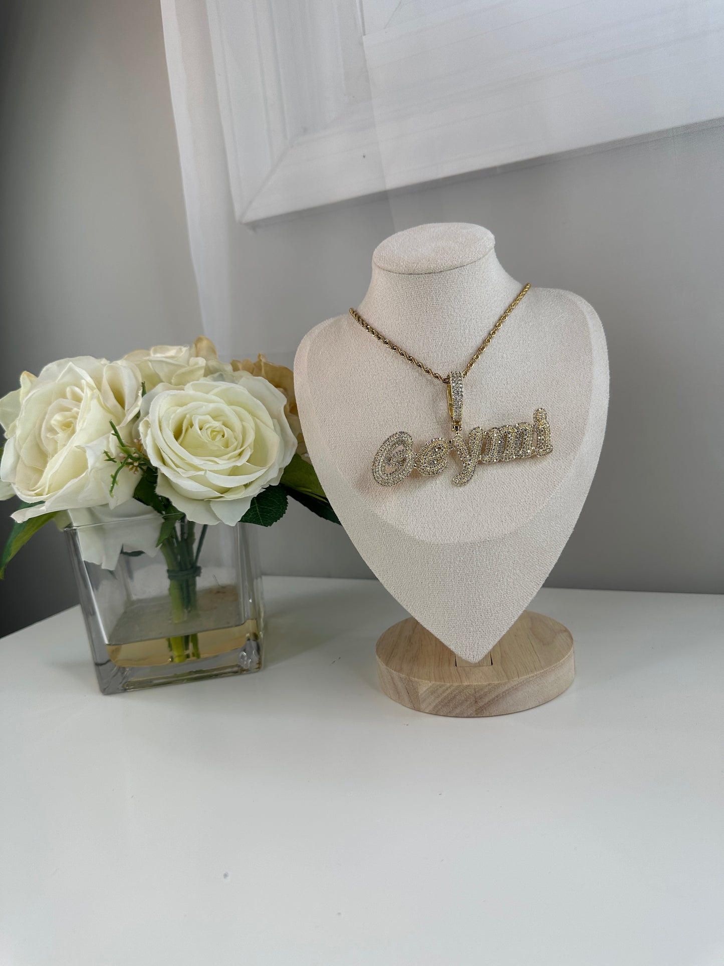 Necklace Geymi