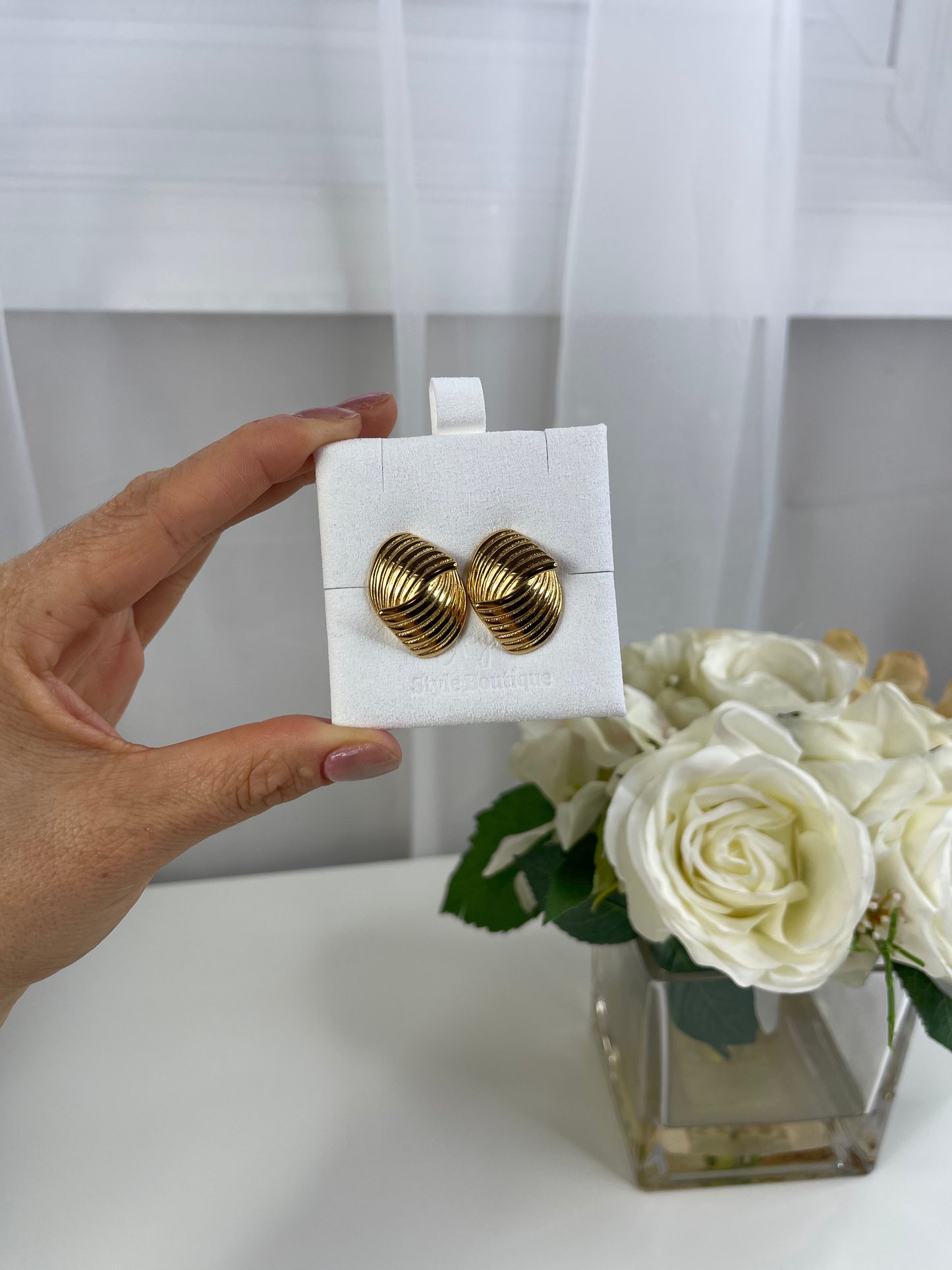 Aretes Emilia