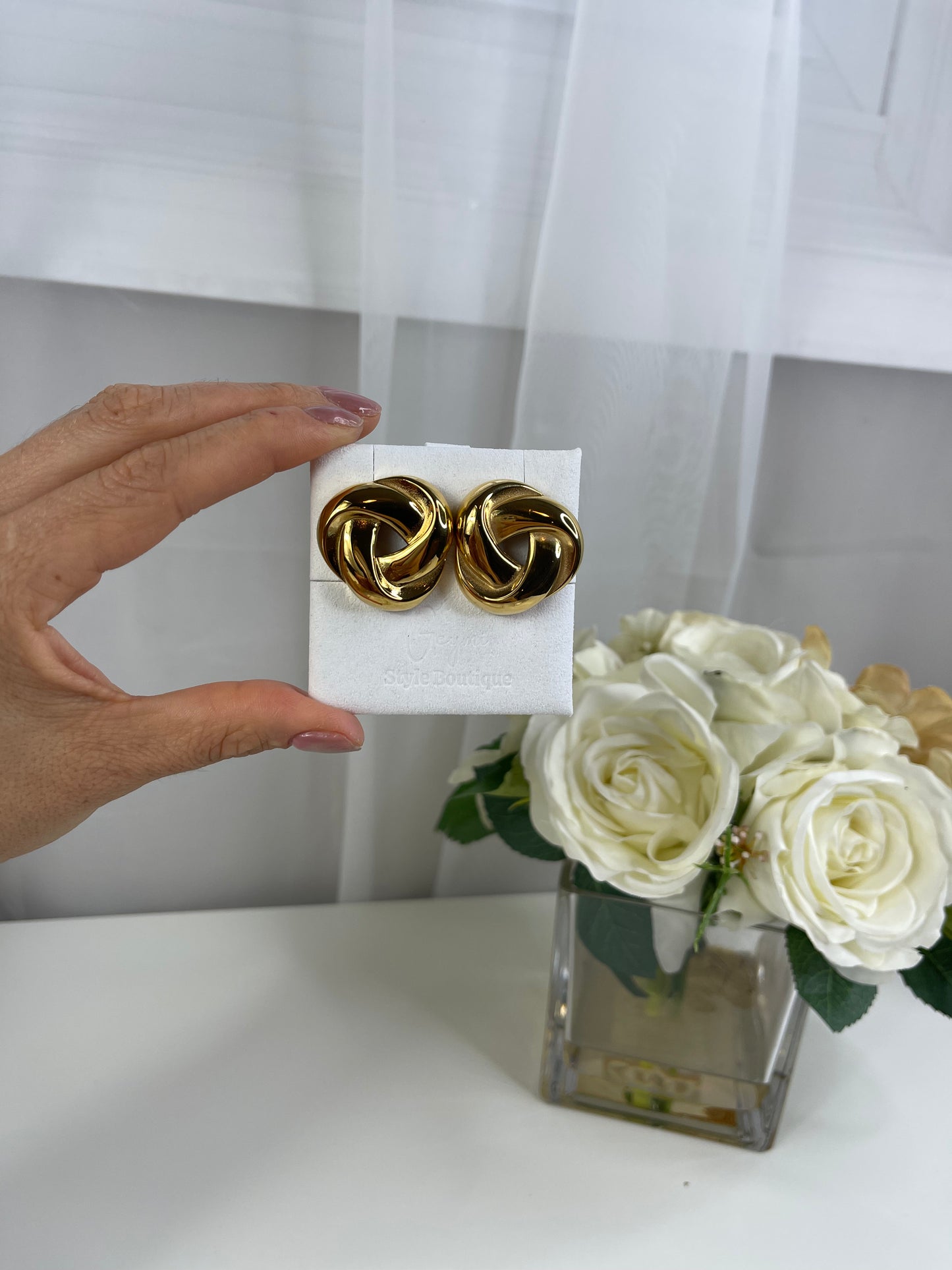 Kailany Earrings