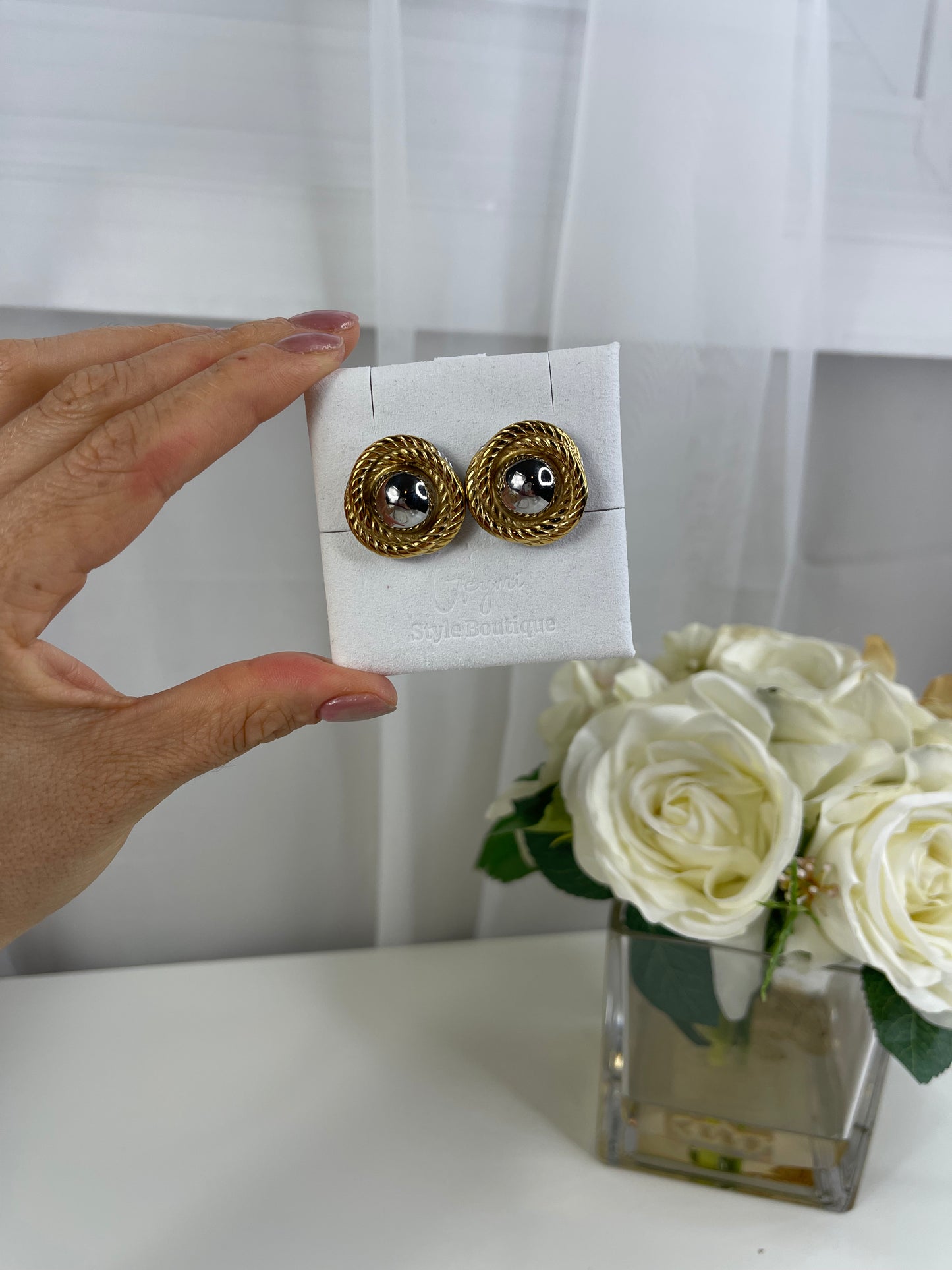 Yuliana Earrings