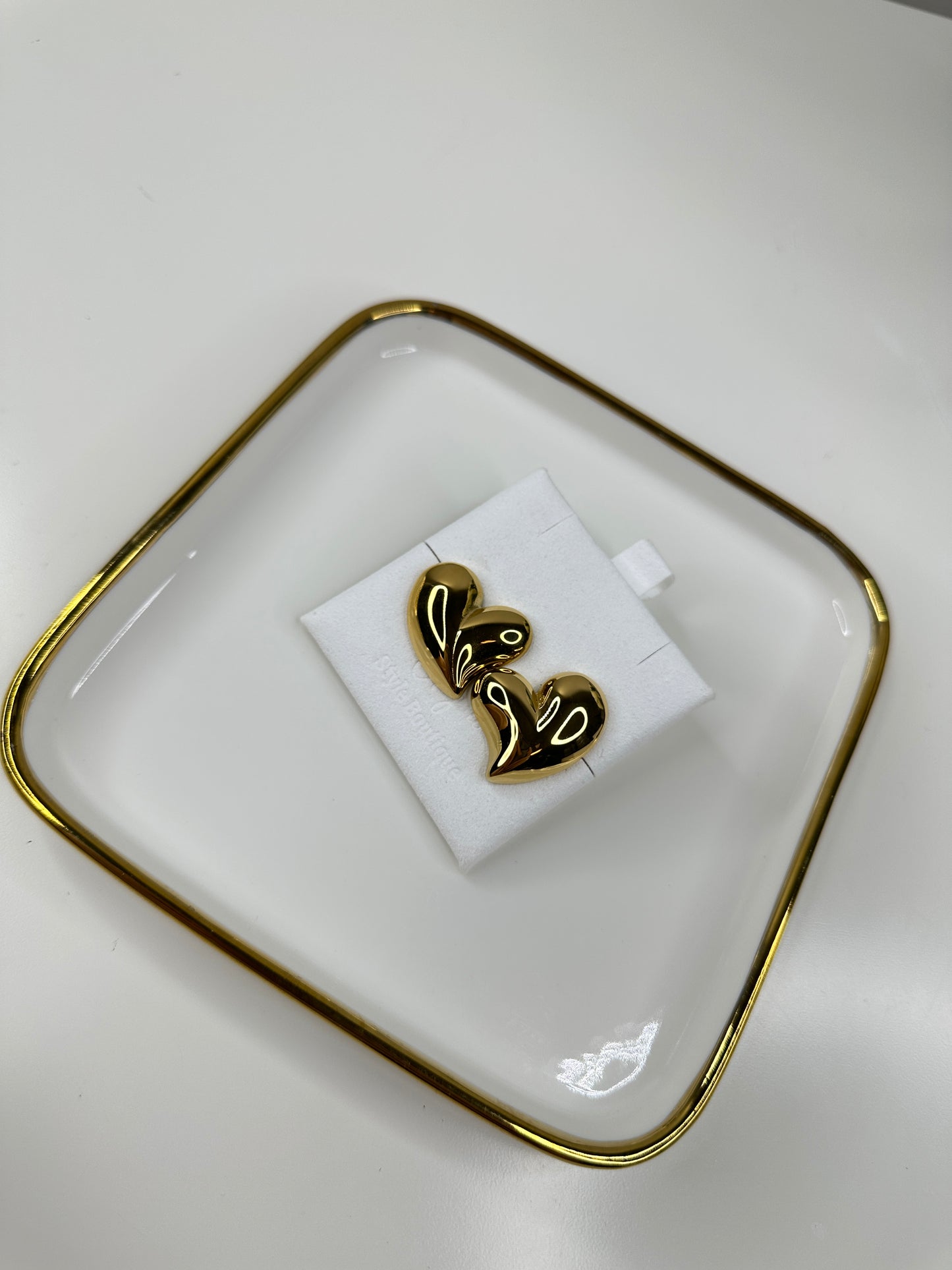Hoops Sildy Oro
