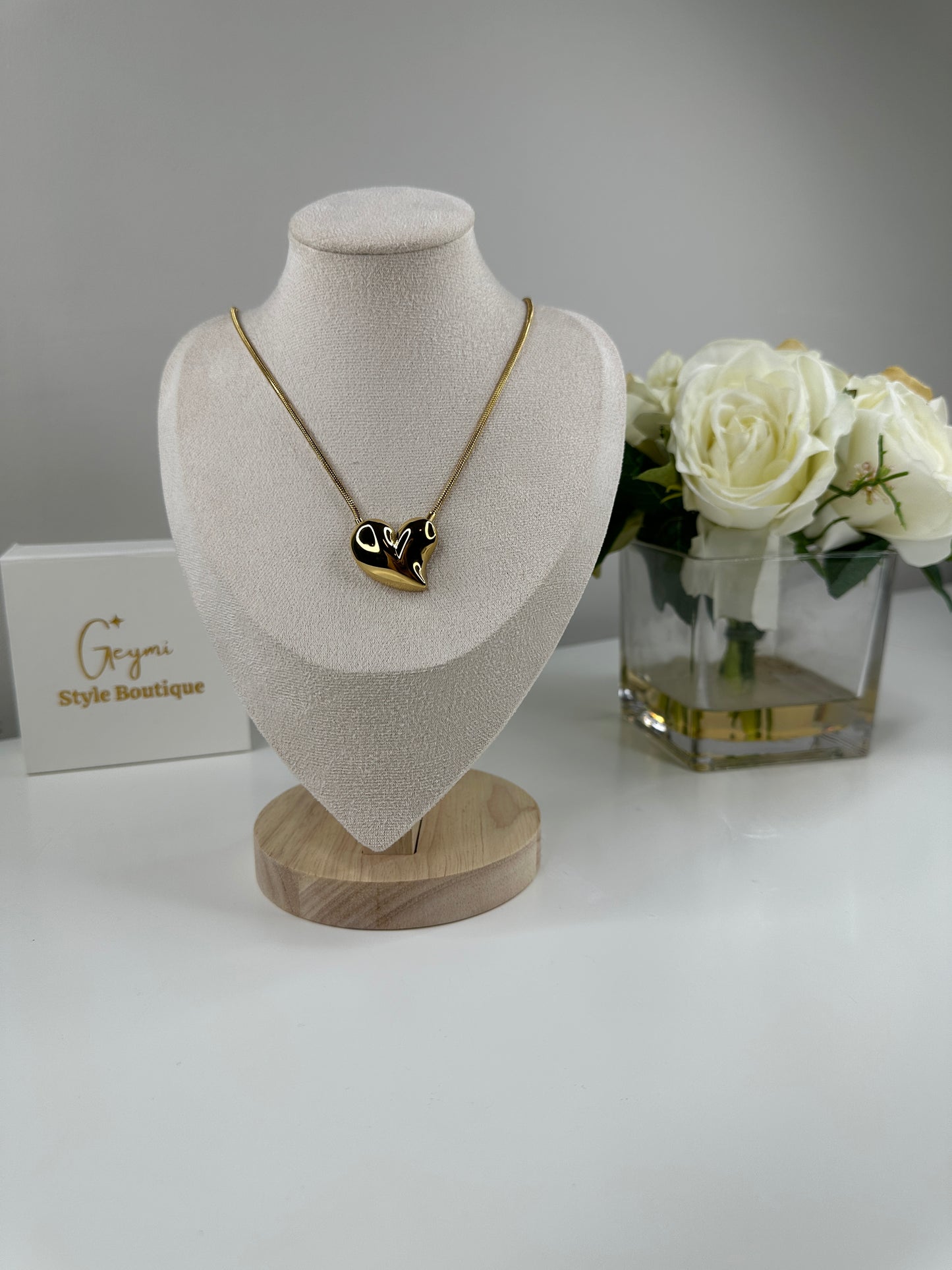 Necklace Sildy Oro