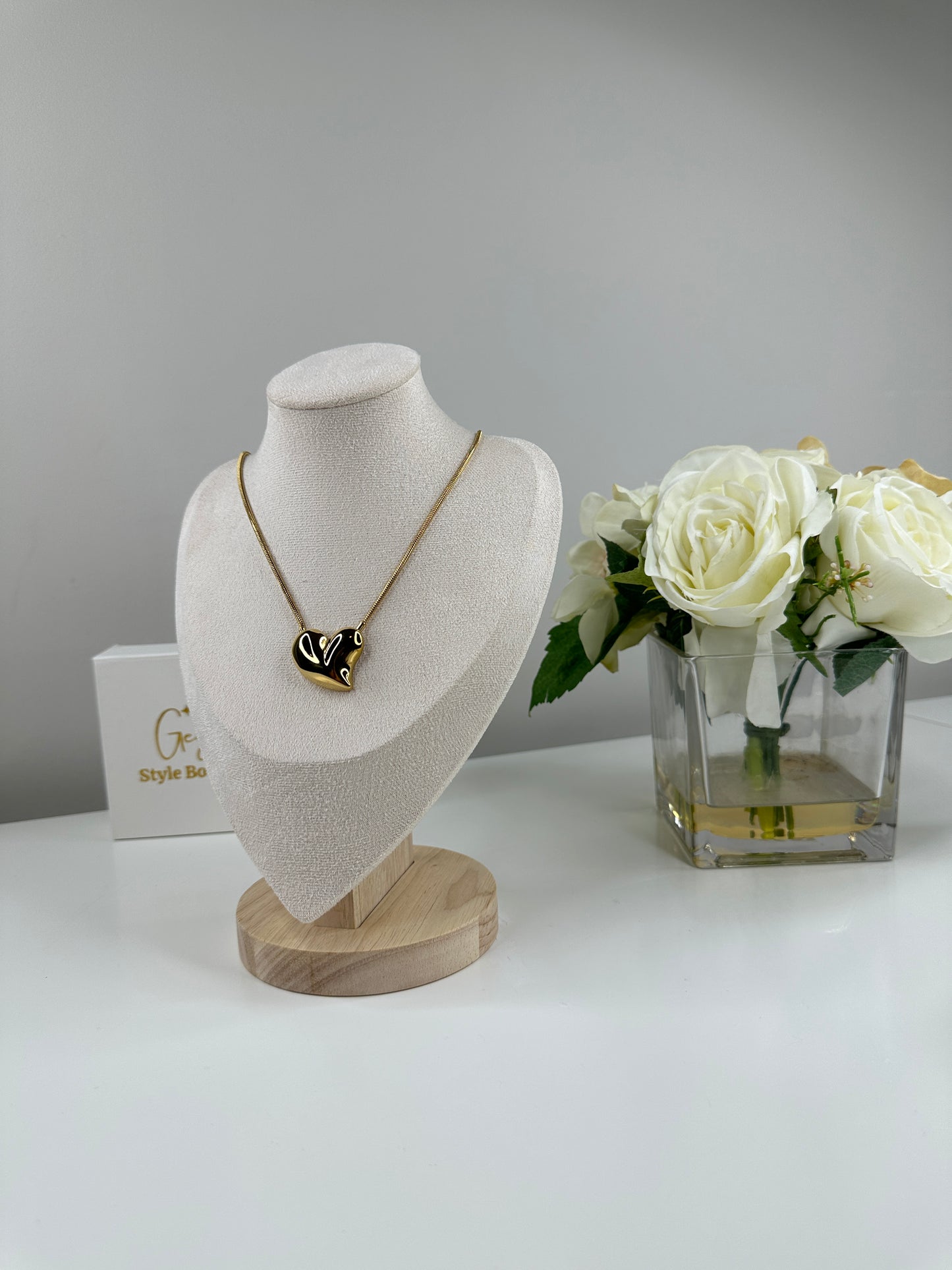 Necklace Sildy Oro