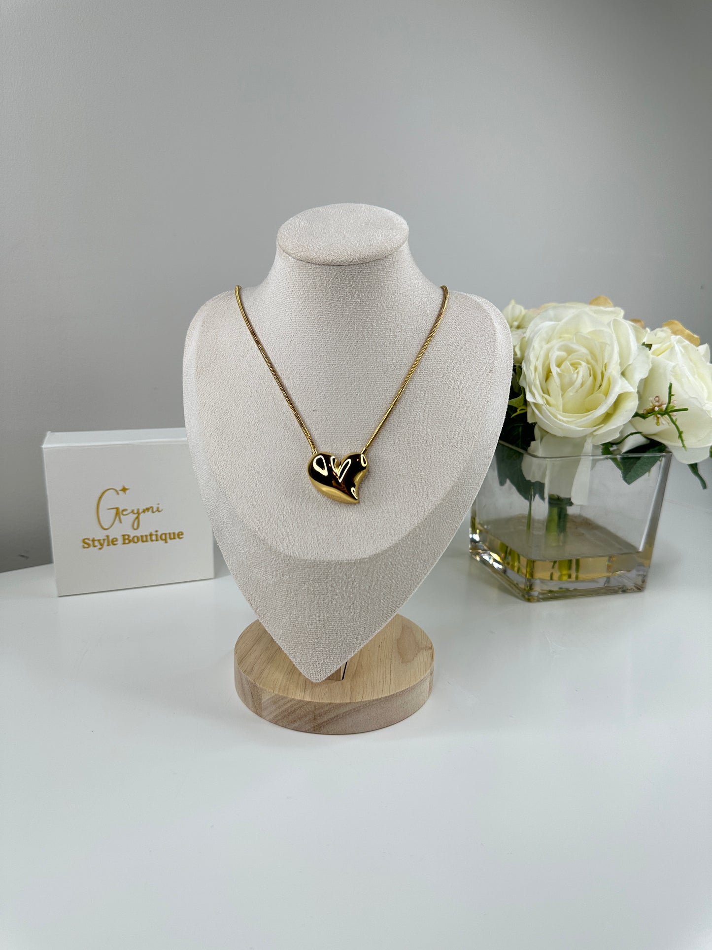 Necklace Sildy Oro
