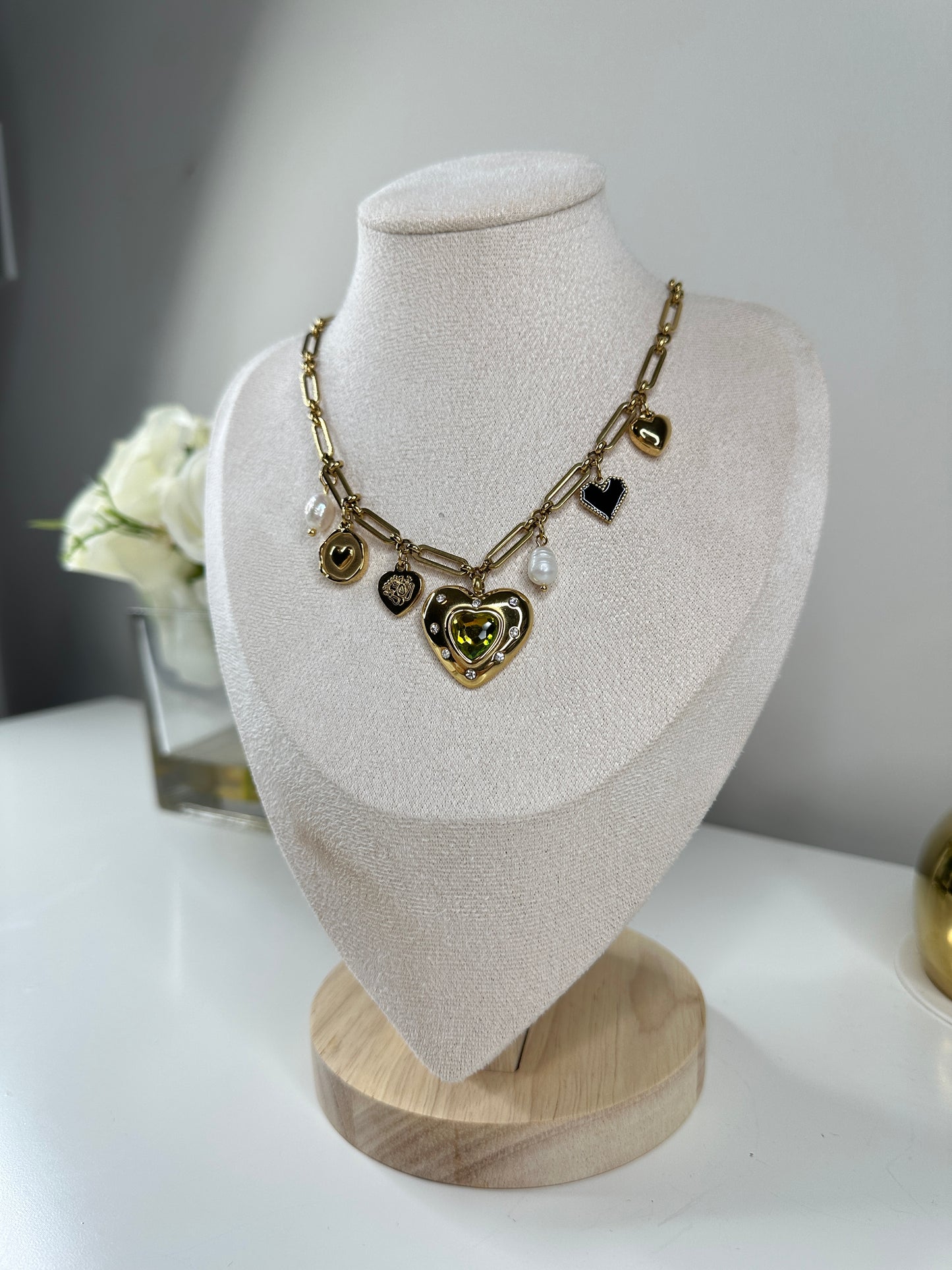 Necklace Lirena