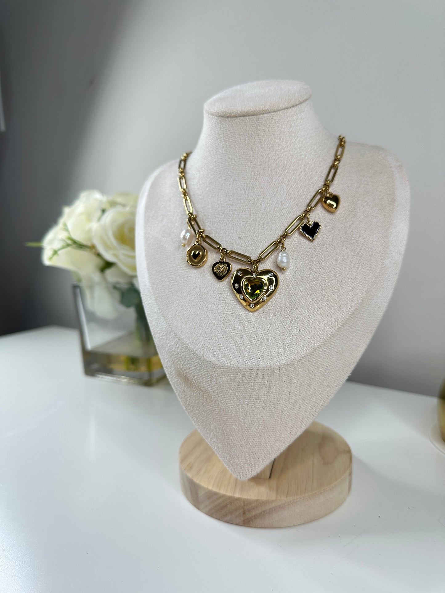 Necklace Lirena
