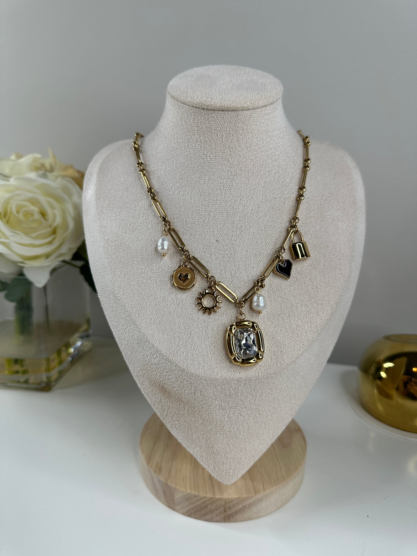 Necklace Brisa