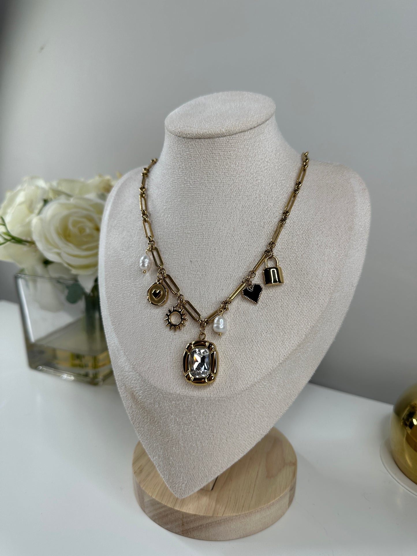 Necklace Brisa