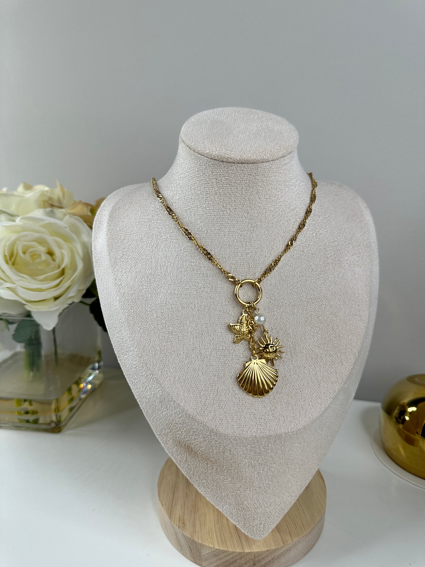 Necklace Yara