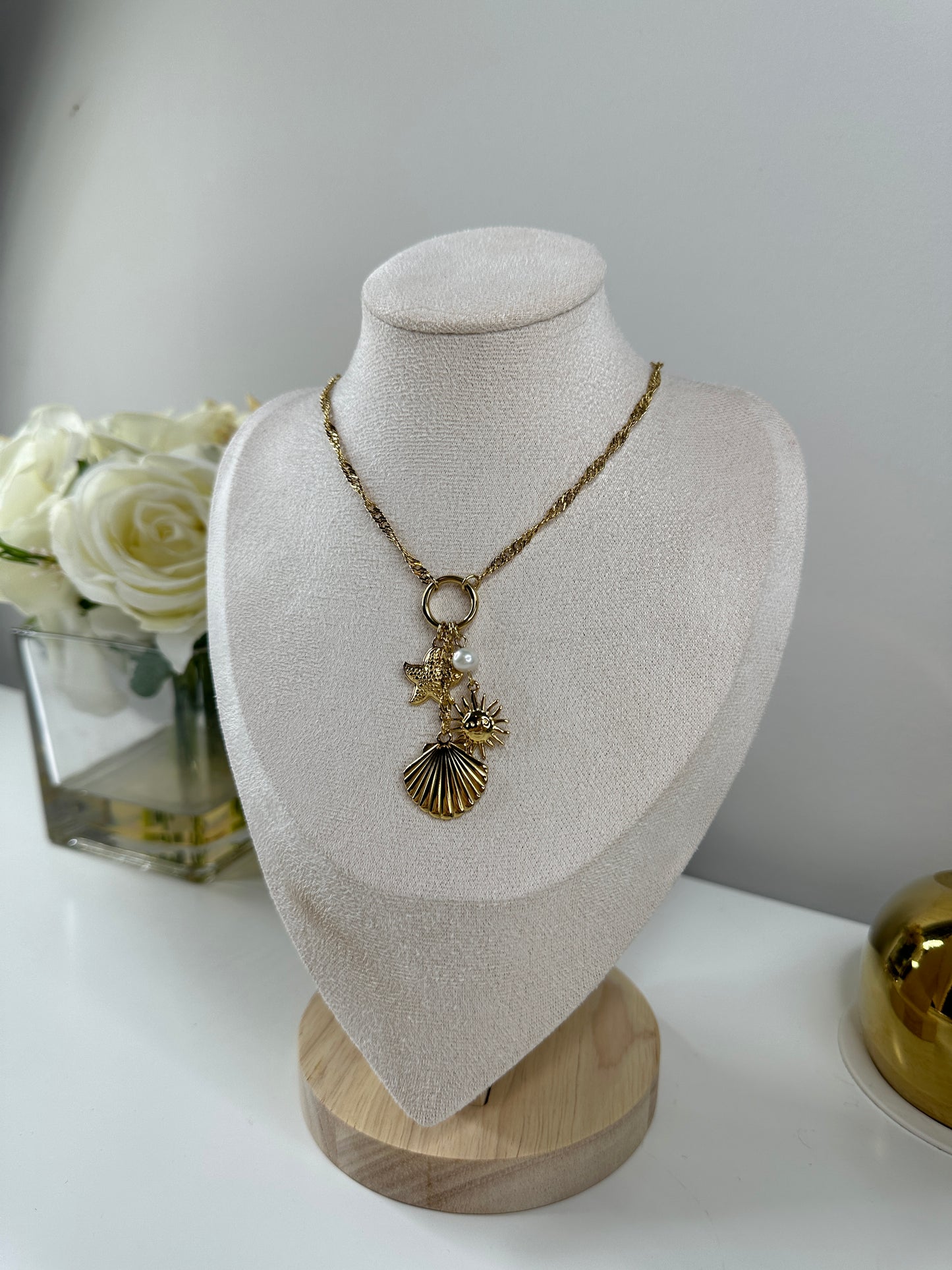 Necklace Yara