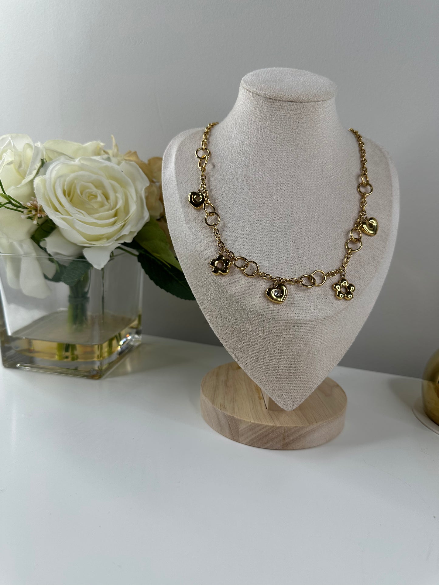 Necklace Azalea