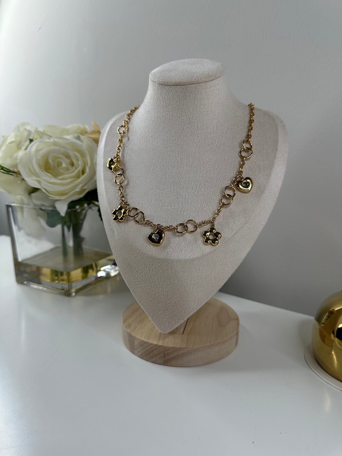 Necklace Azalea