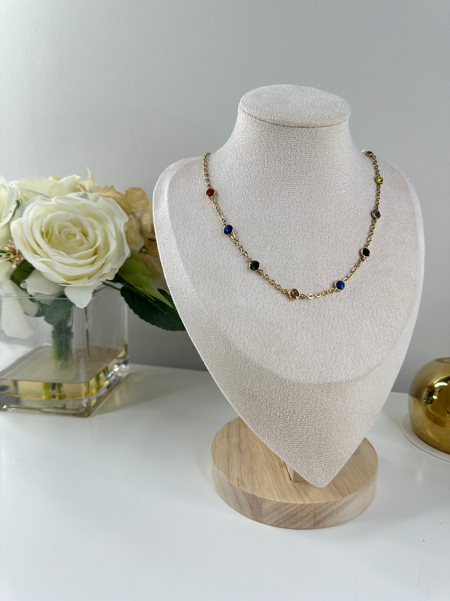 Necklace Kaeli