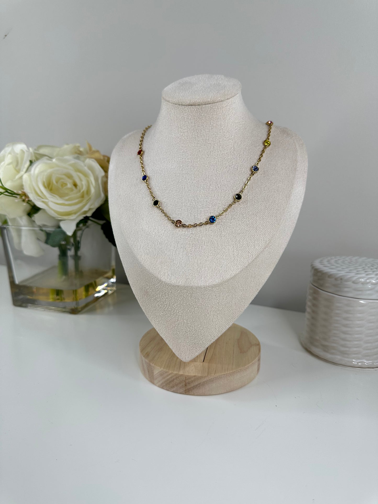 Necklace Kaeli
