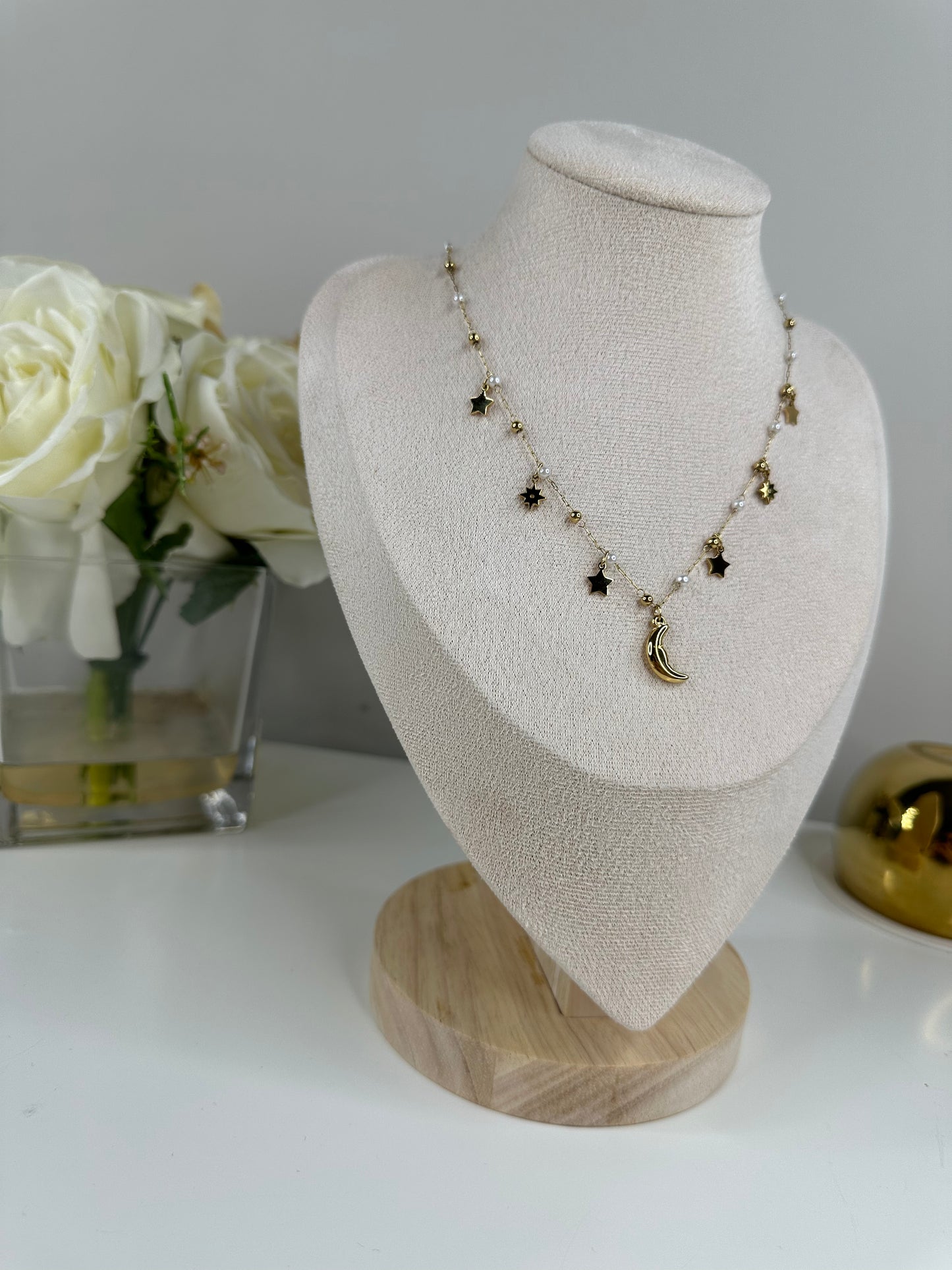 Necklace Evelin