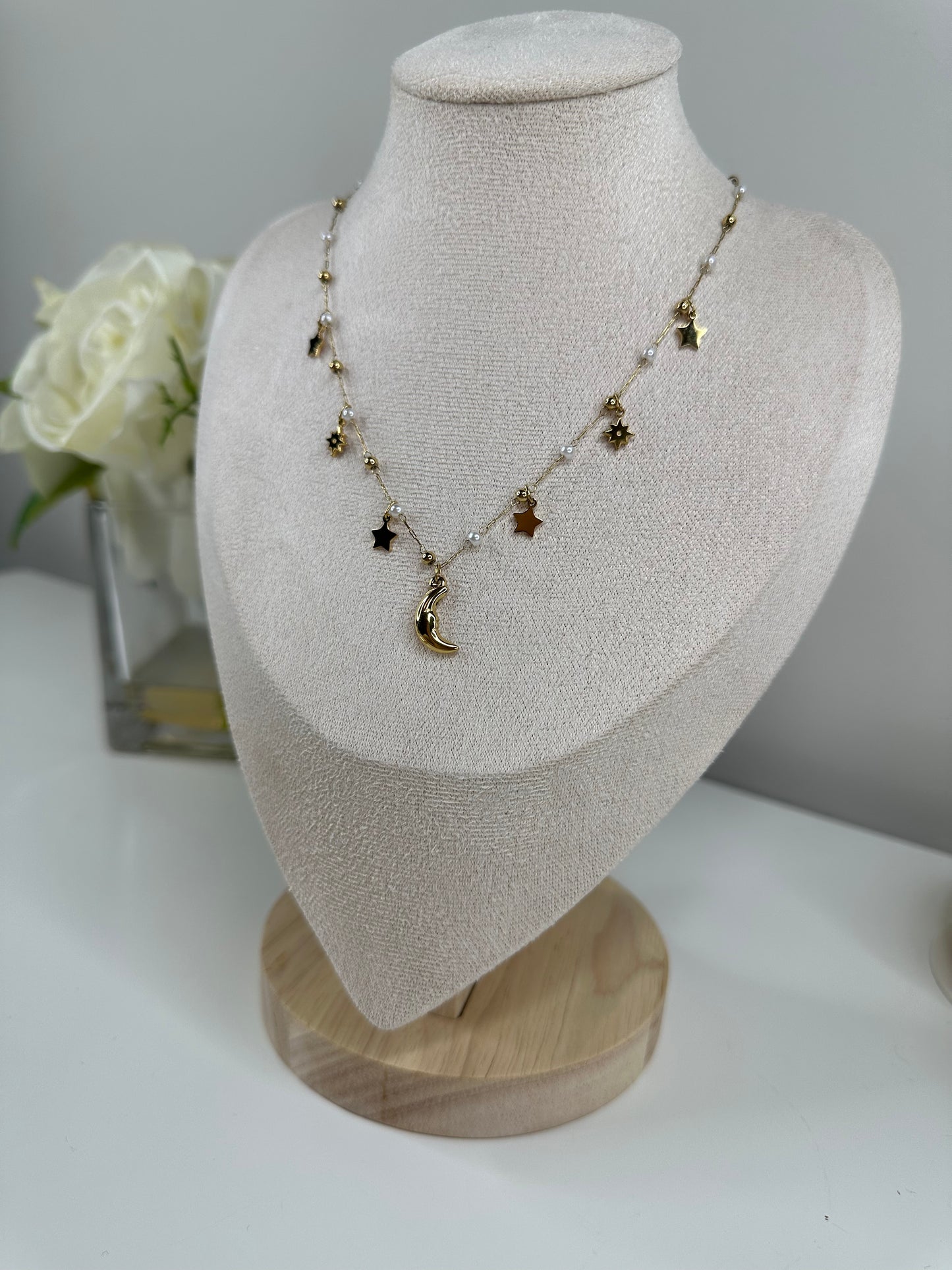 Necklace Evelin