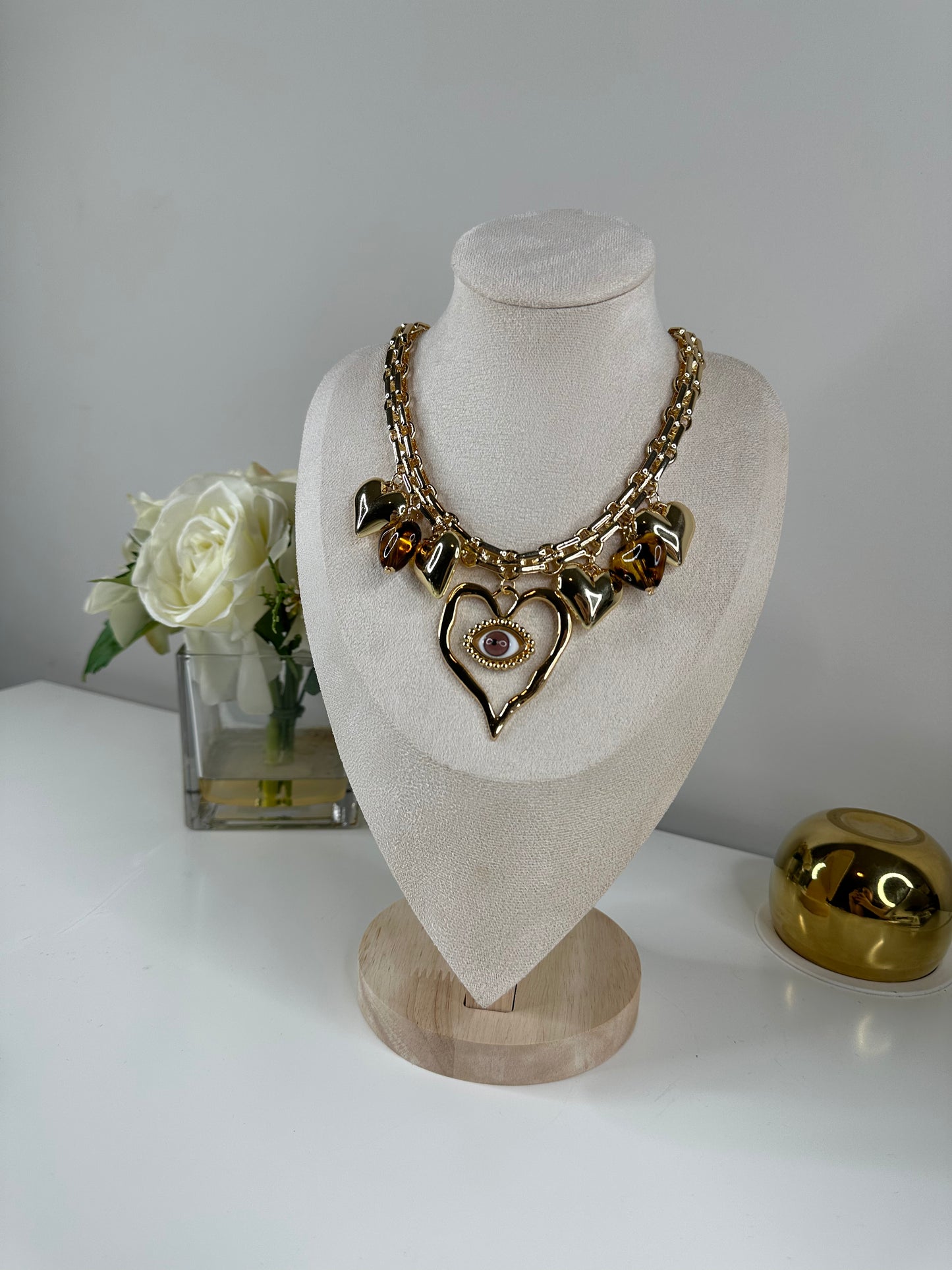 Necklace Caroline