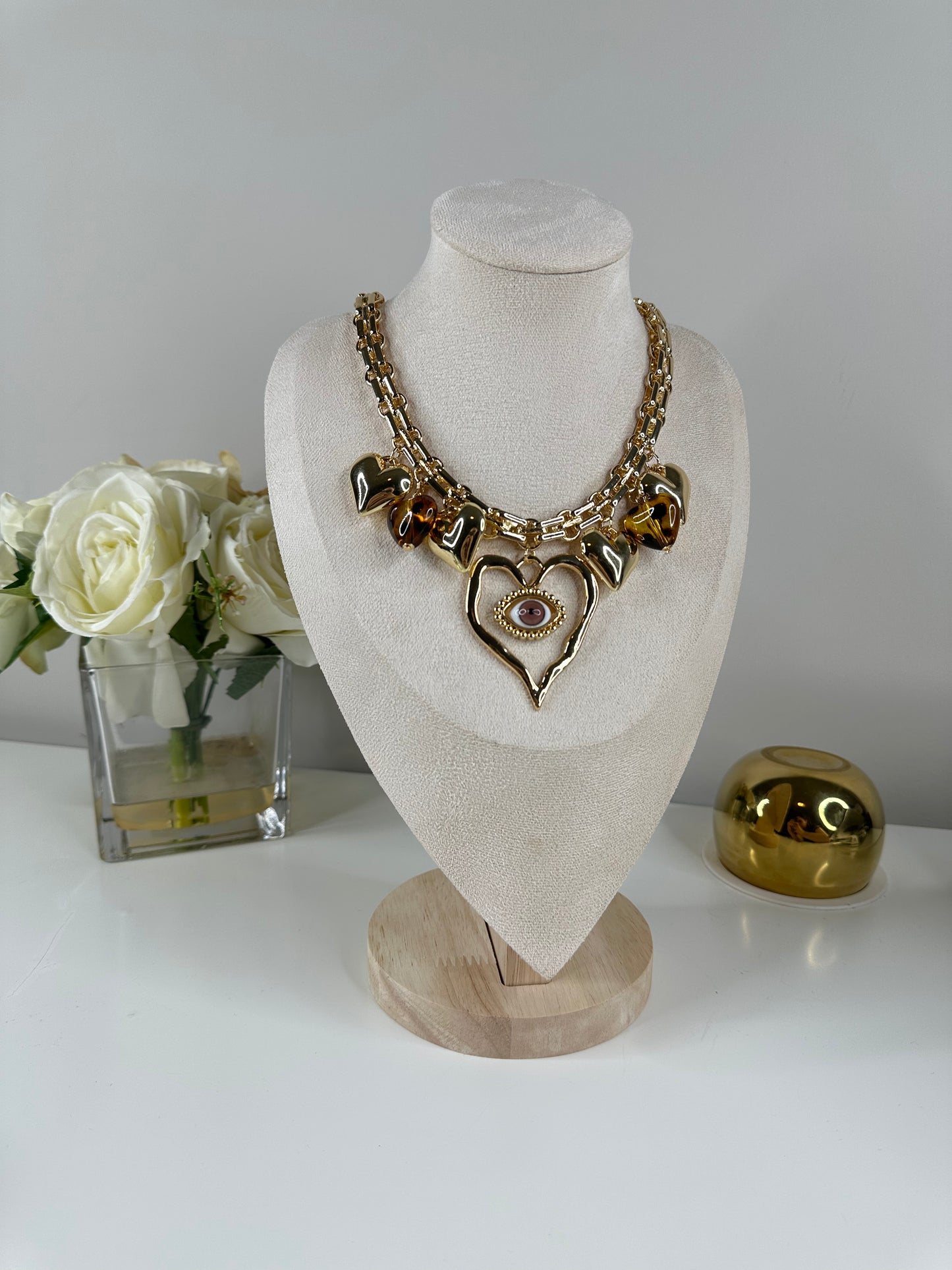Necklace Caroline