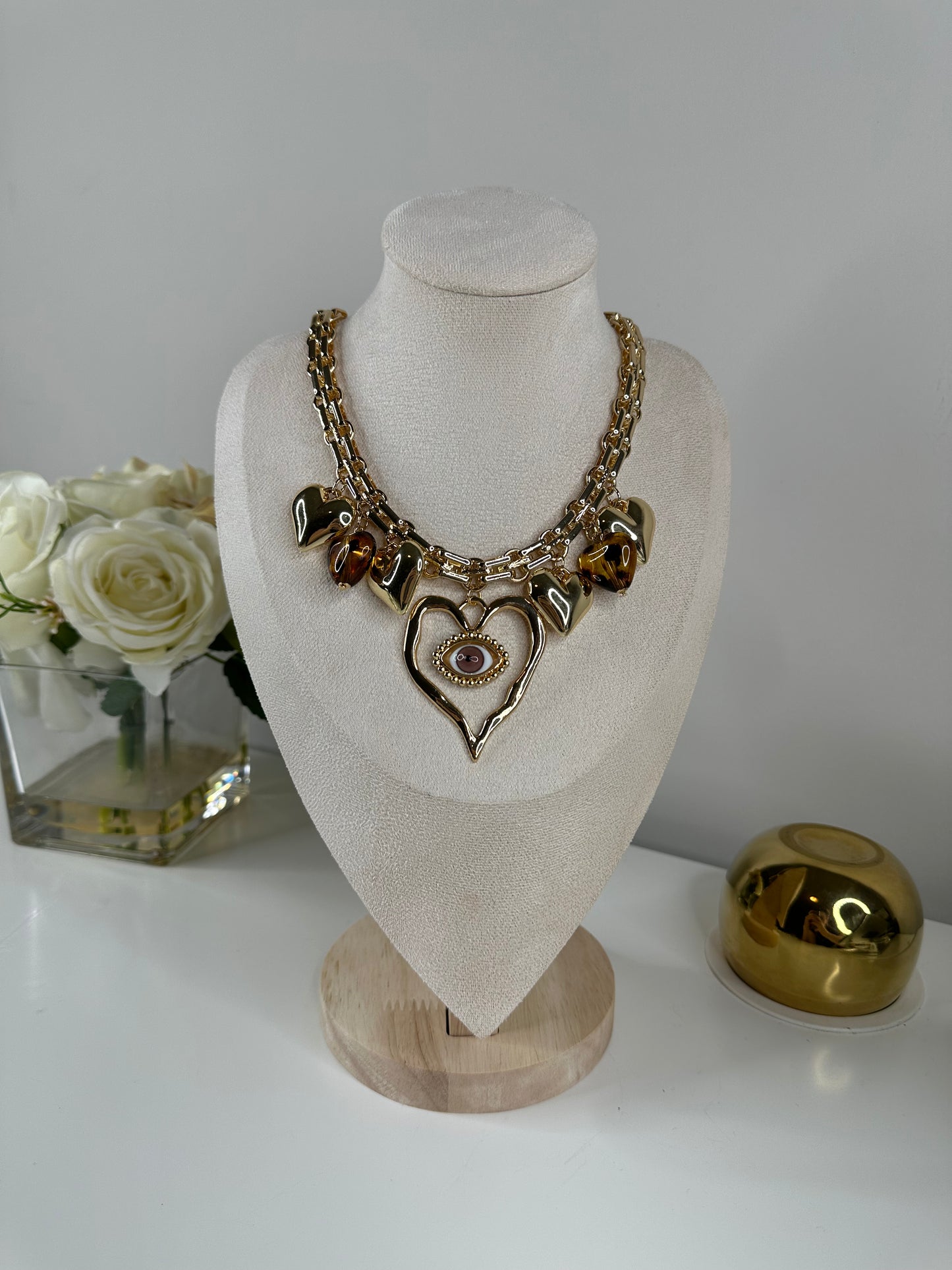 Necklace Caroline