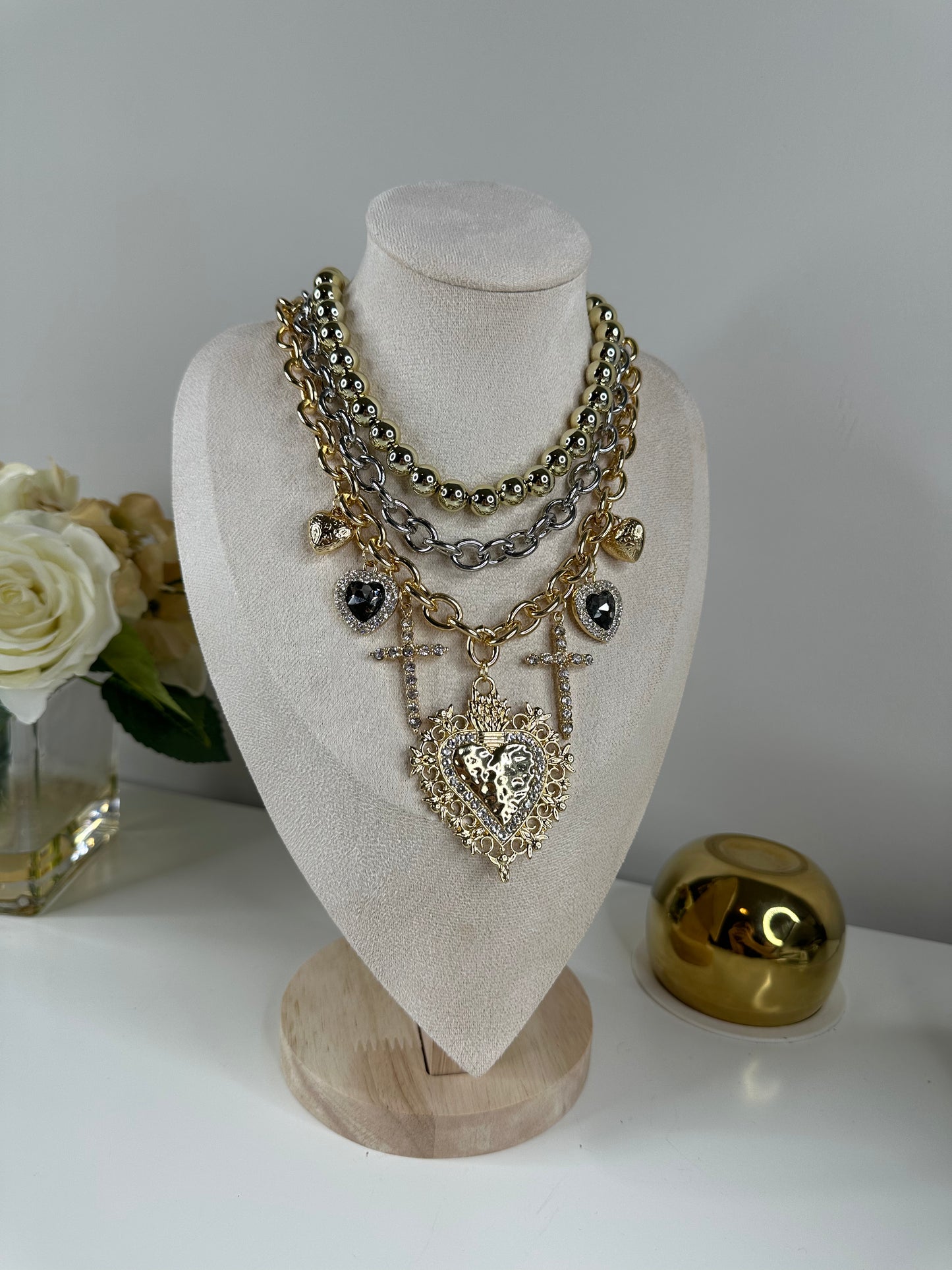 Necklace Zafira
