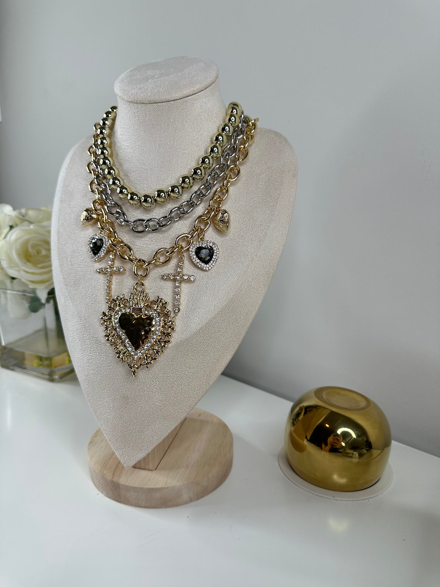 Necklace Zafira