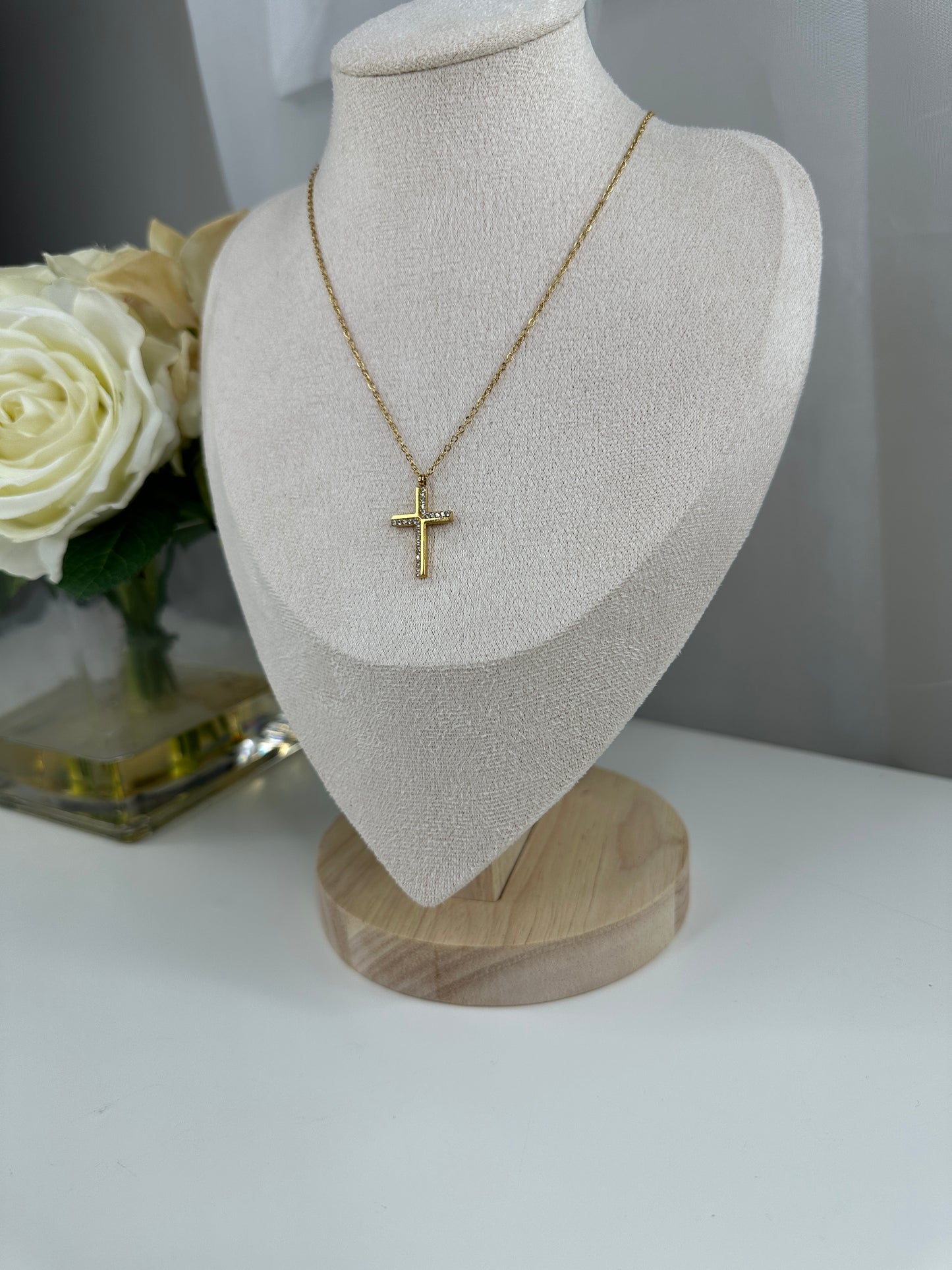 Necklace Ivette Oro
