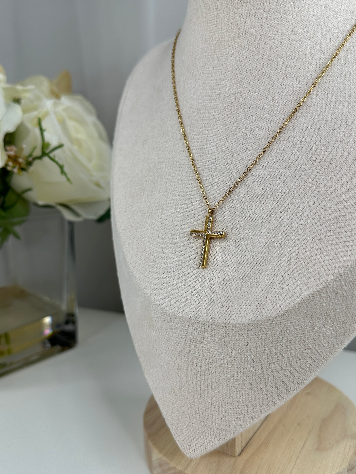 Necklace Ivette Oro