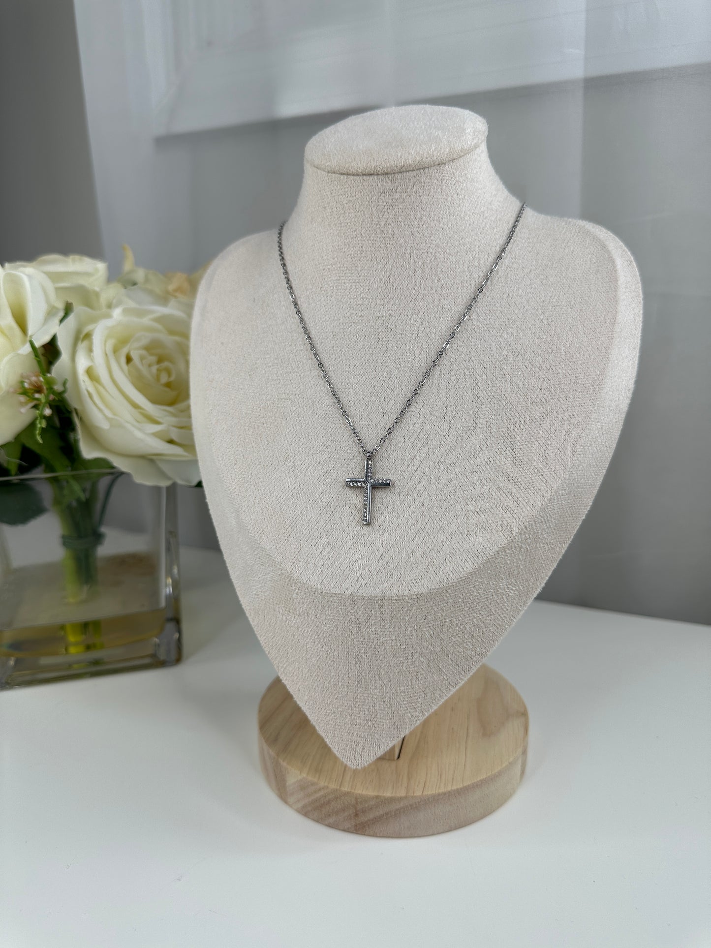 Necklace Ivette Silver