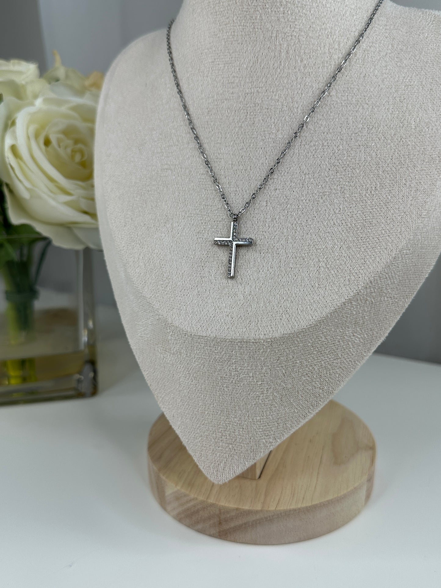 Necklace Ivette Silver