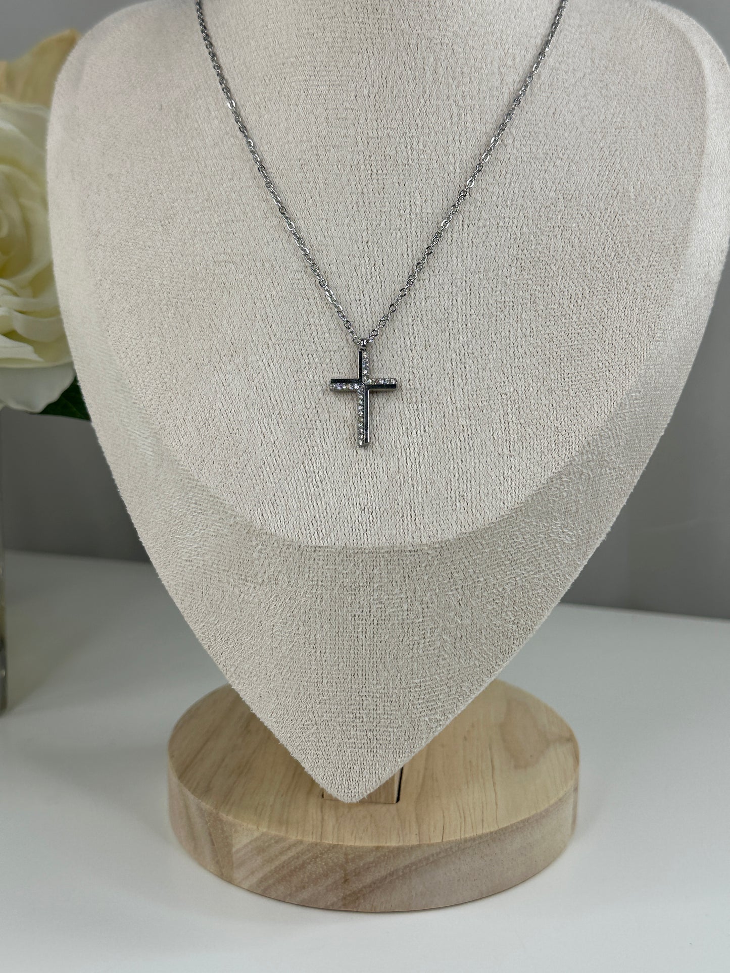 Necklace Ivette Silver