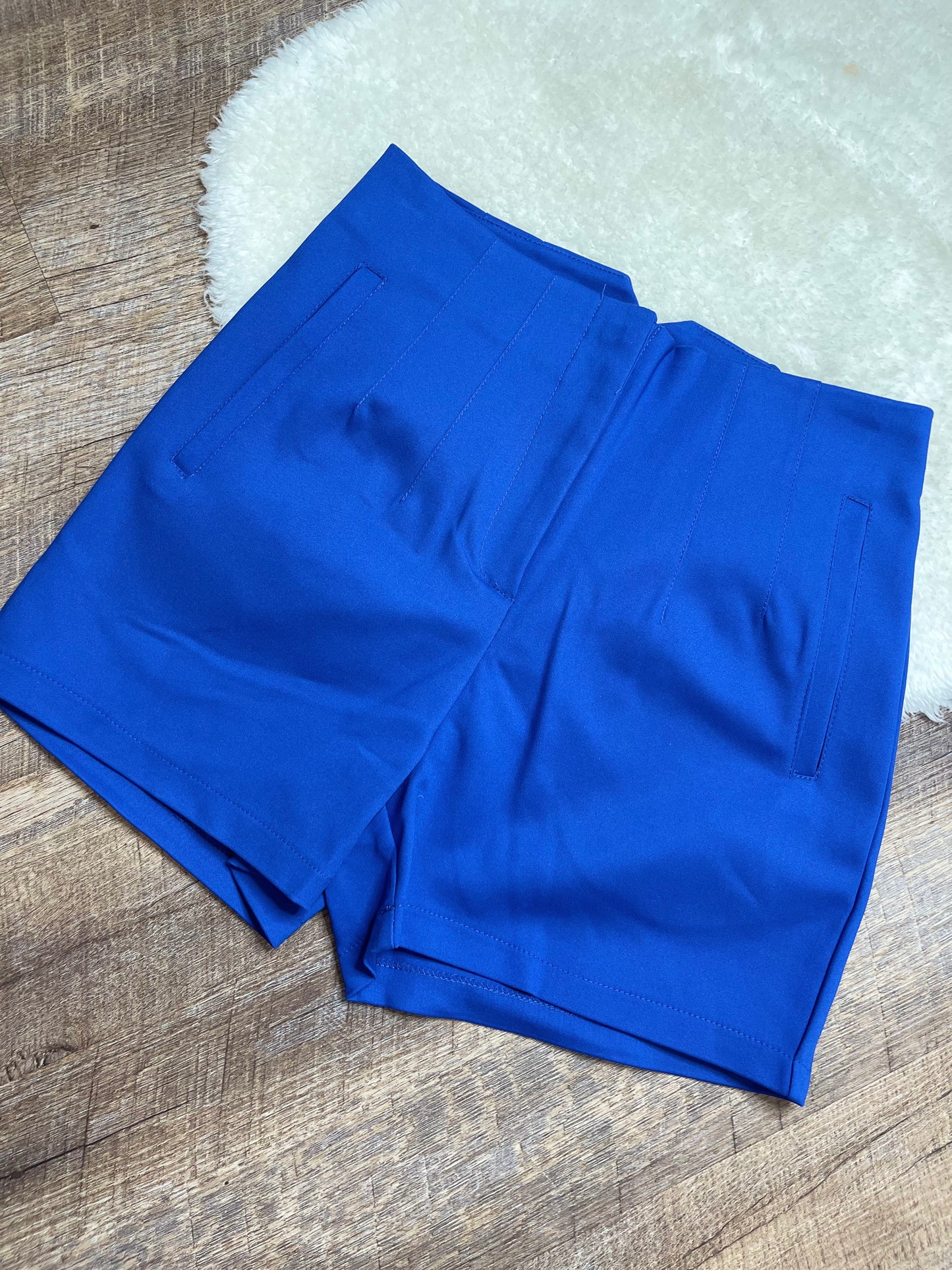 Short Marilu Azul