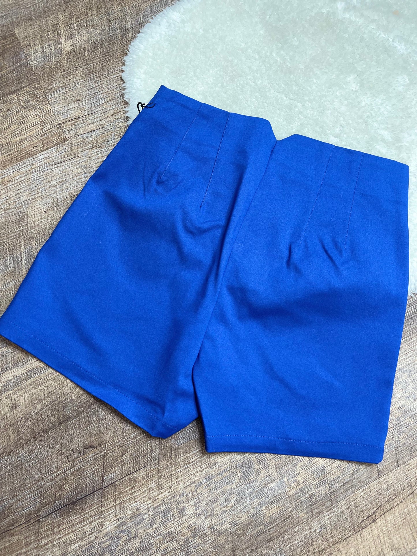 Short Marilu Azul