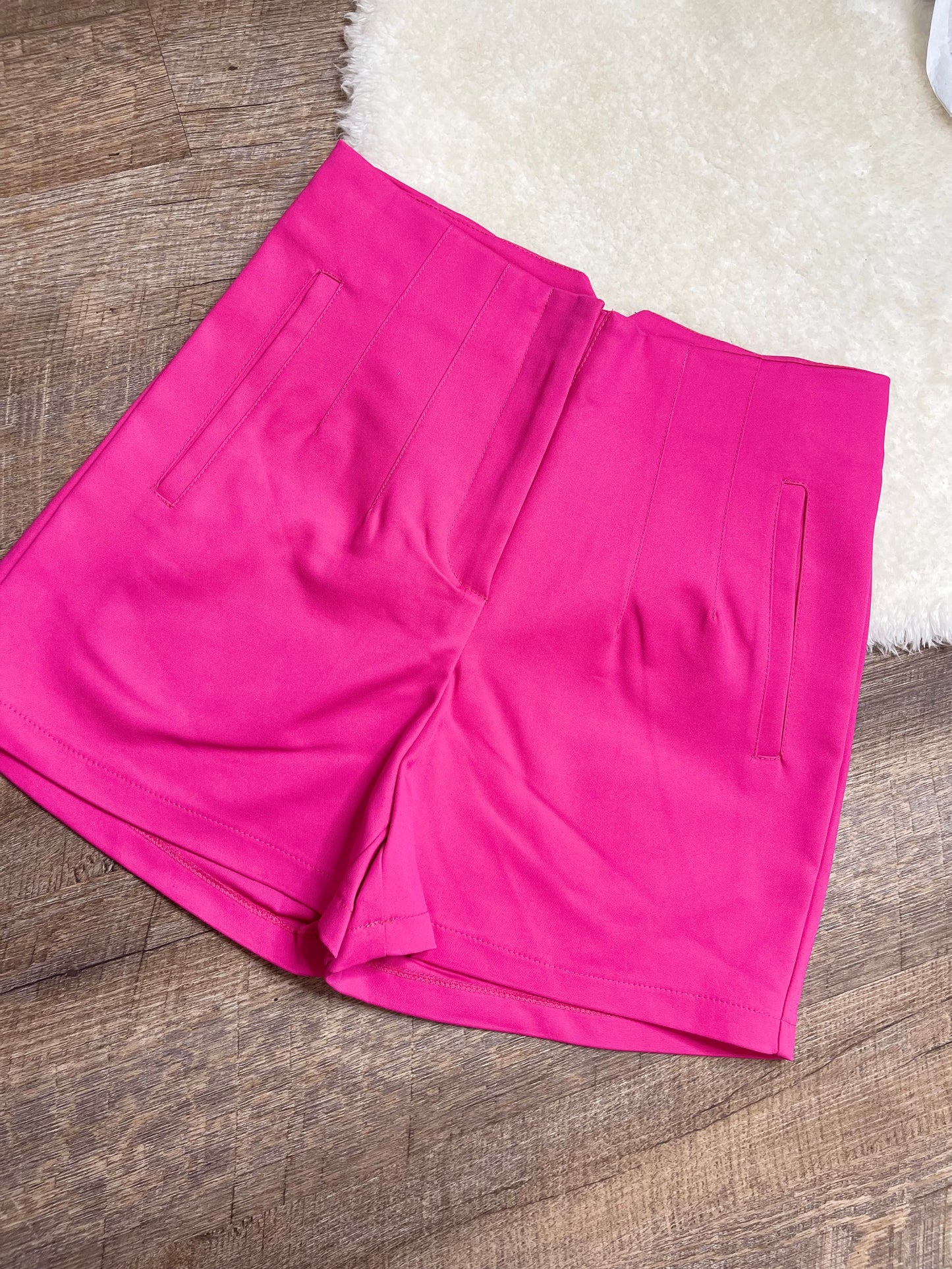 Short Marilu Rosa
