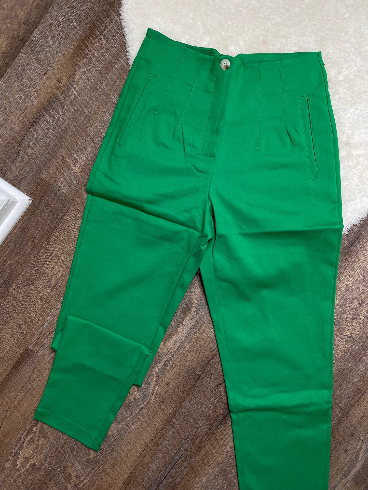 Alma Pantalón Verde