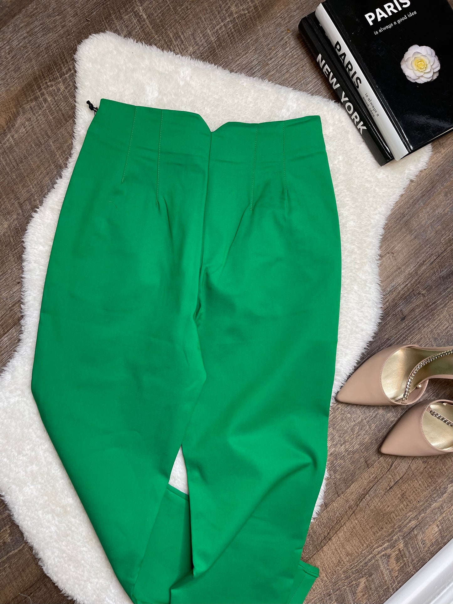 Alma Pantalón Verde