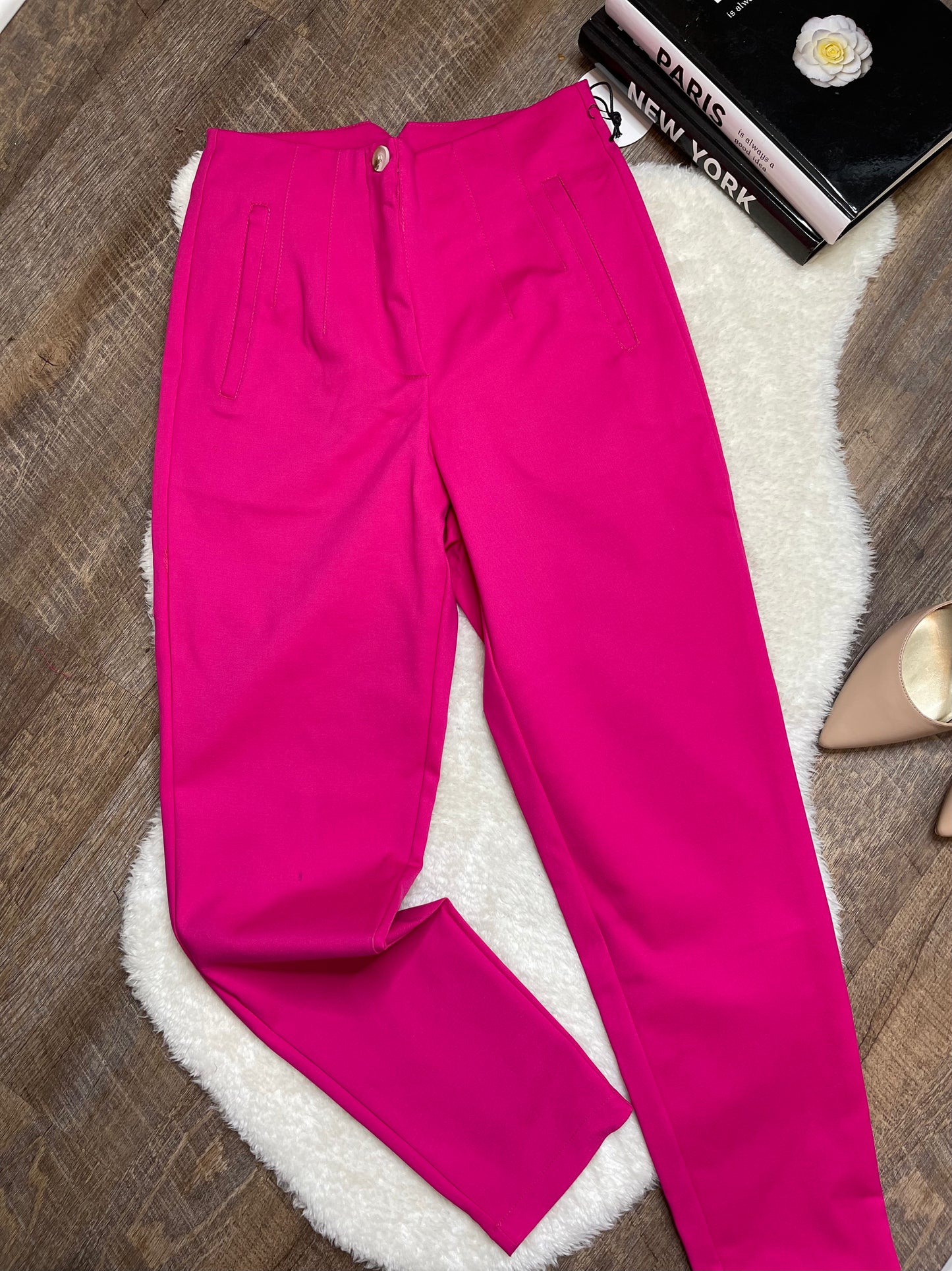 Alma Pantalón Rosa
