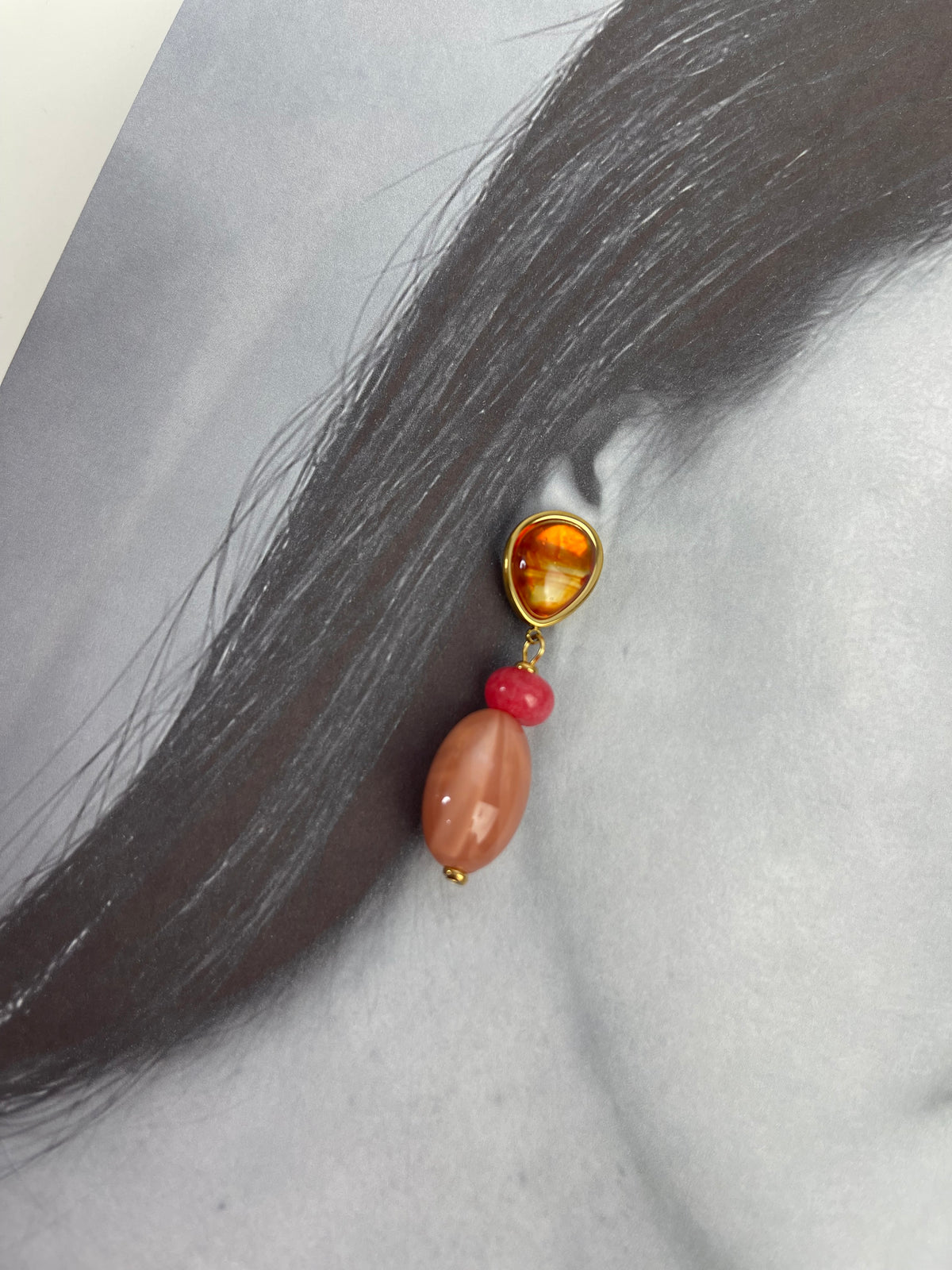 Aretes Mila