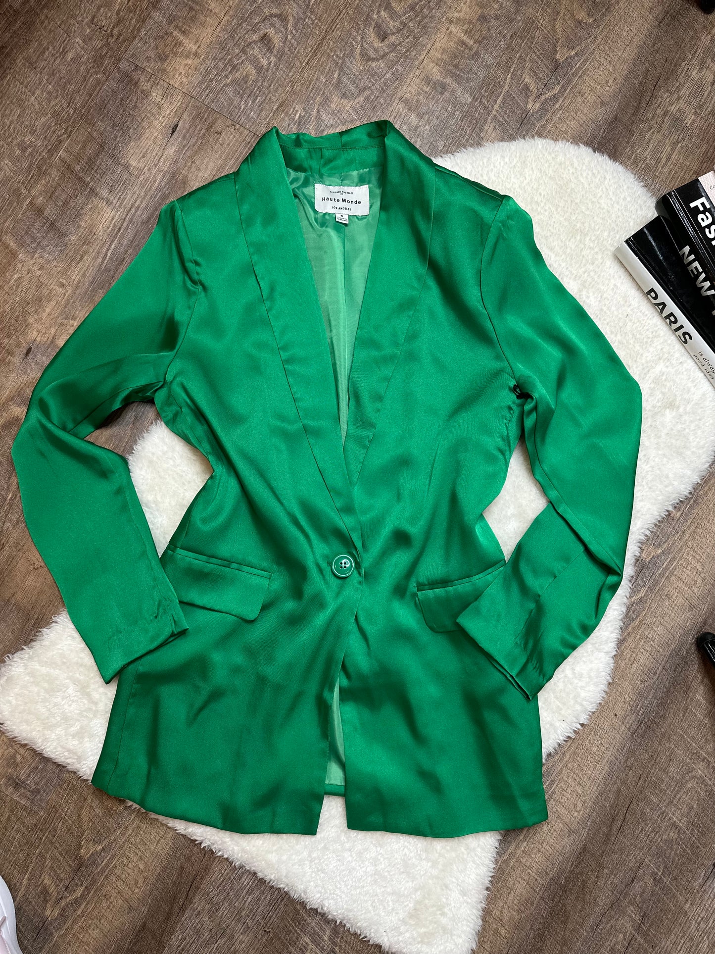 Blazer Tara Verde