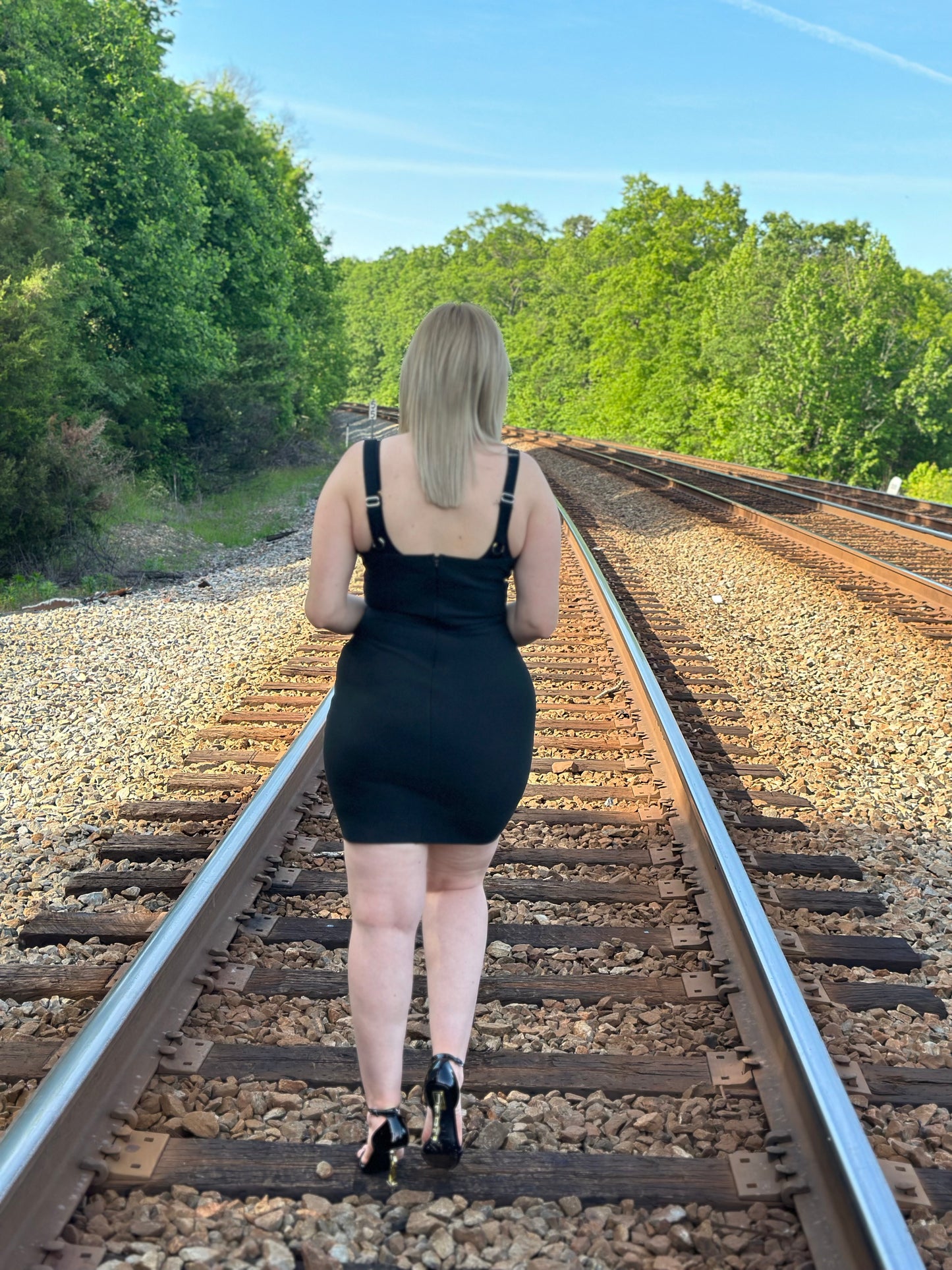 Ana Vestido Negro