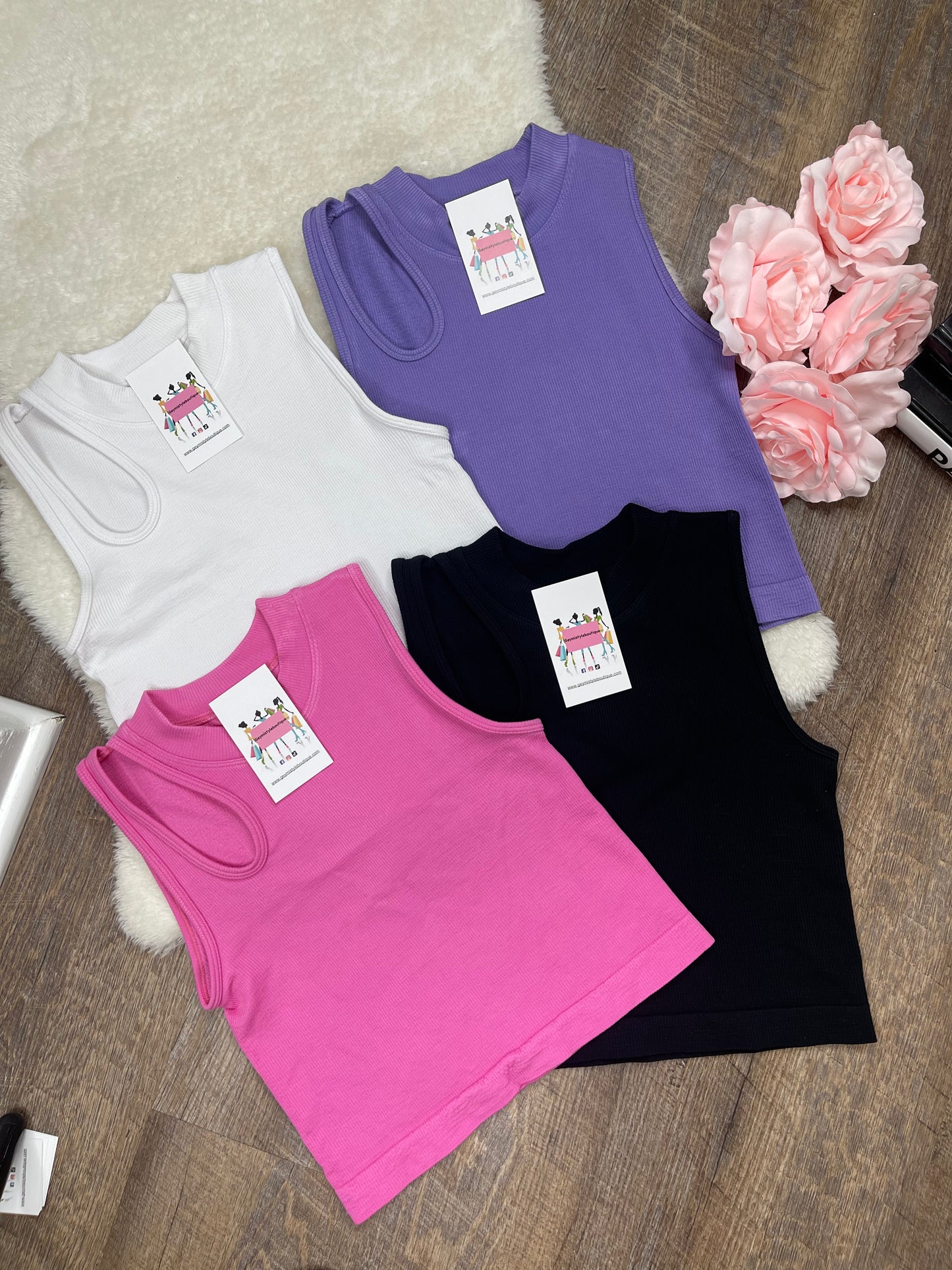 Sol Blusa - Basica