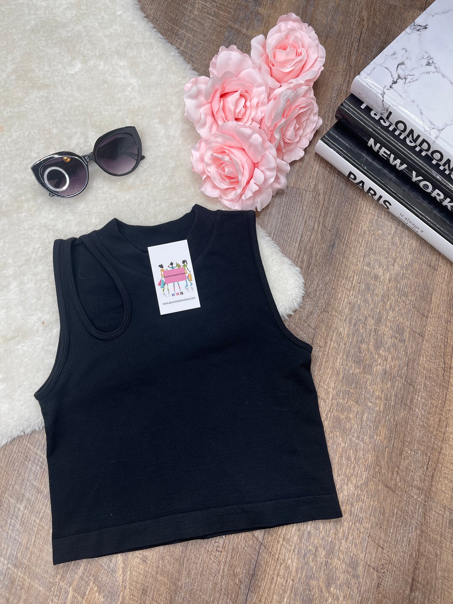 Sol Blusa - Basica