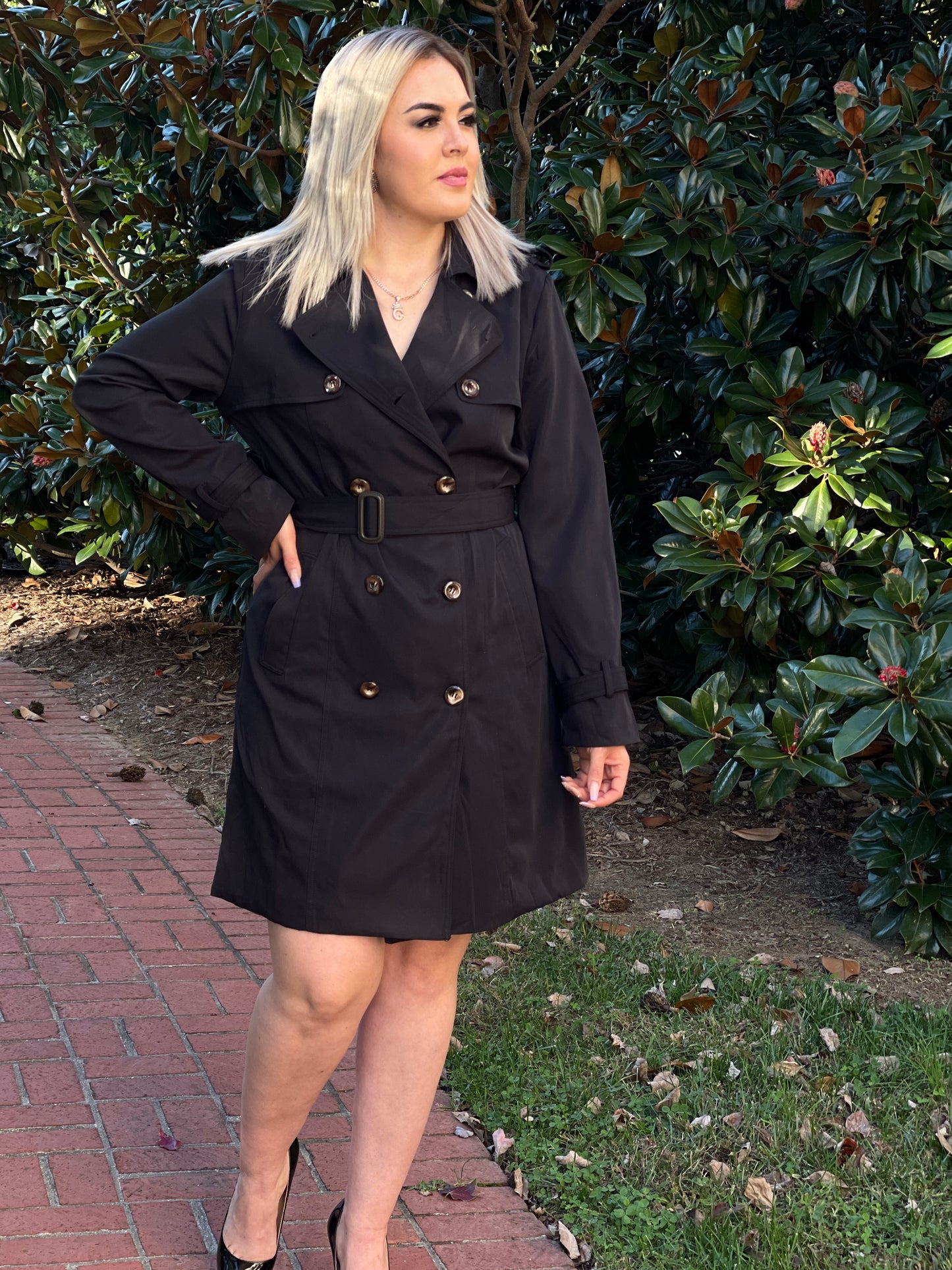 Alondra Blazer -Negro