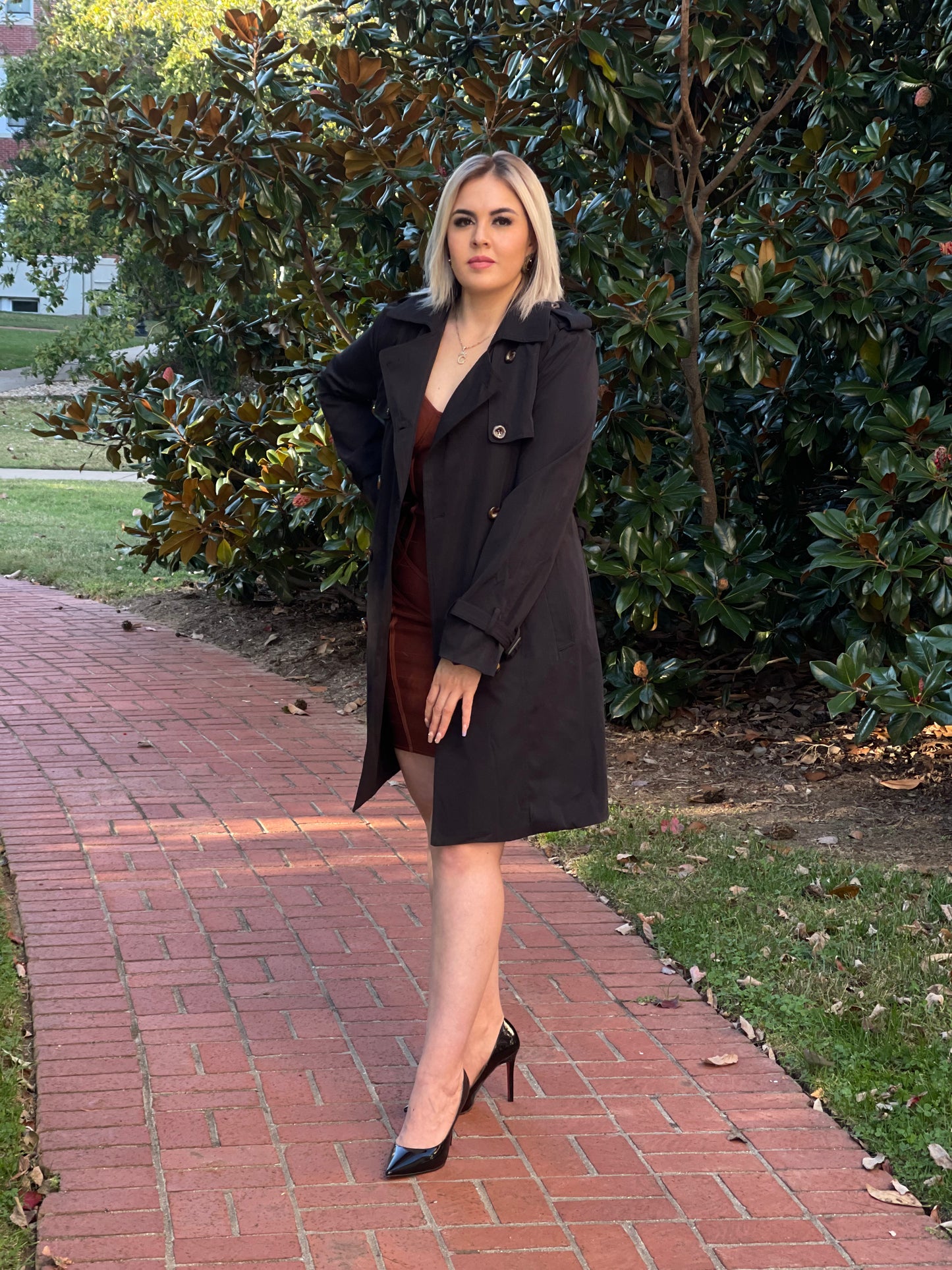 Alondra Blazer -Negro