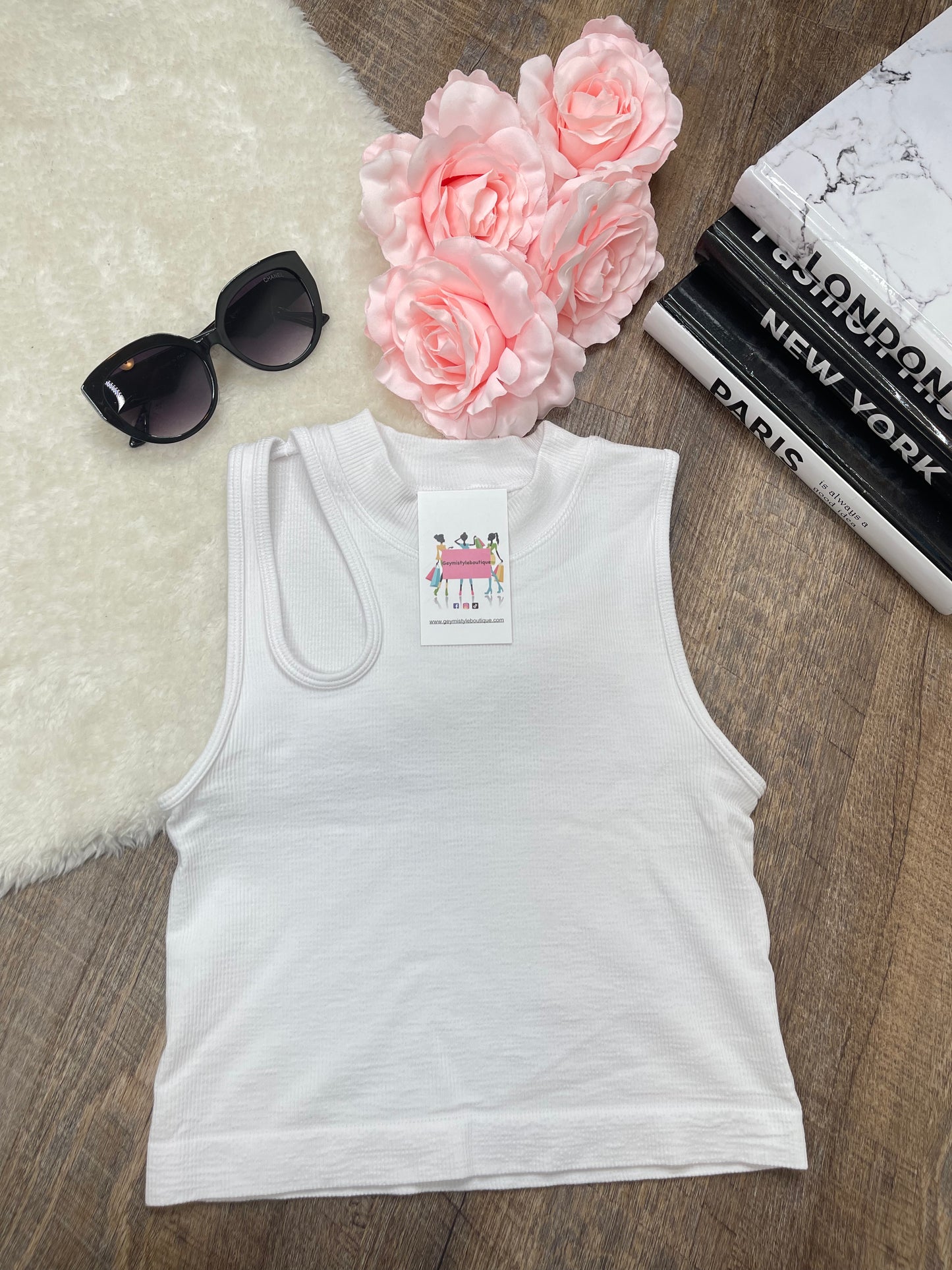 Sol Blusa - Basica