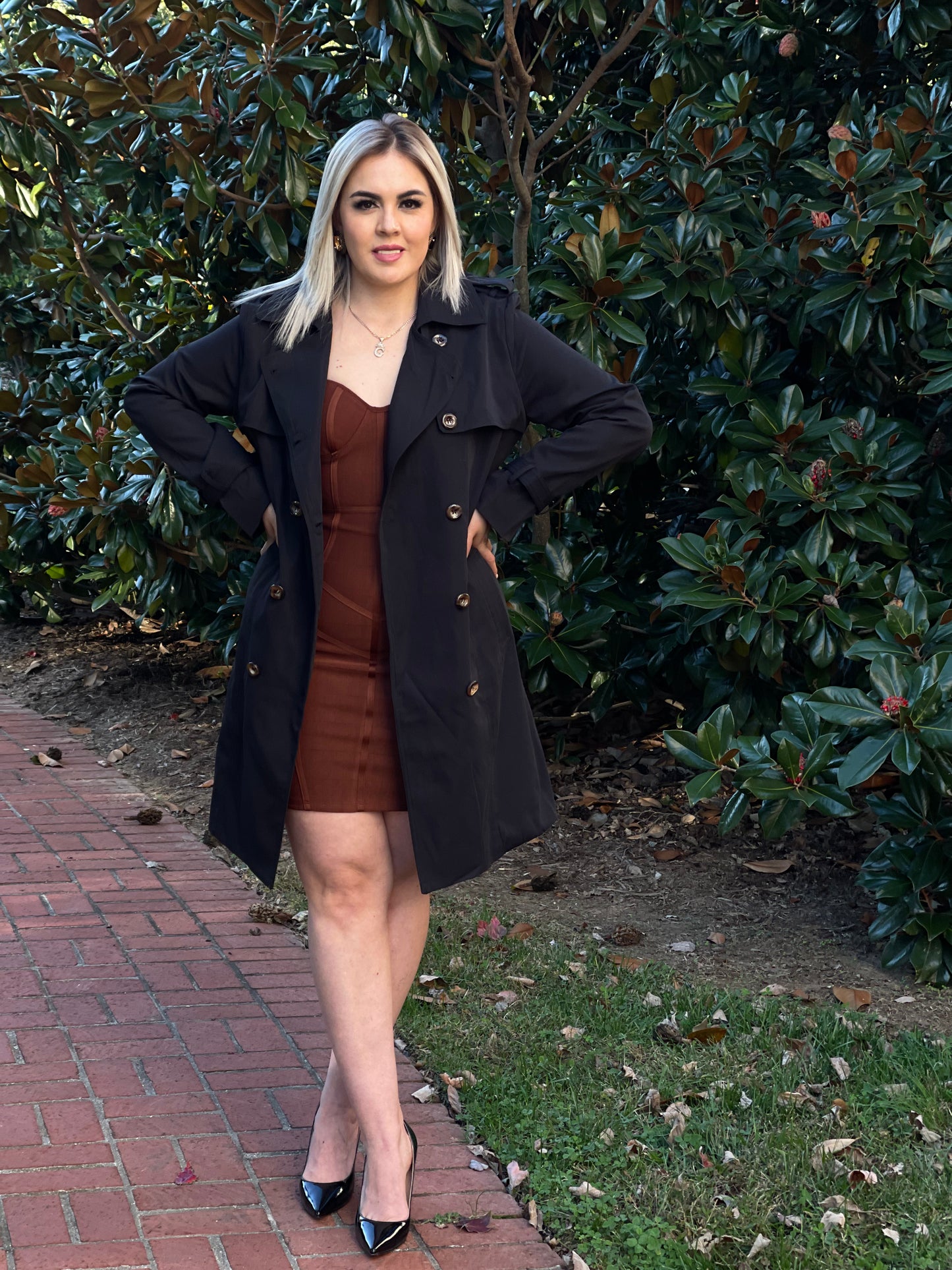 Alondra Blazer -Negro