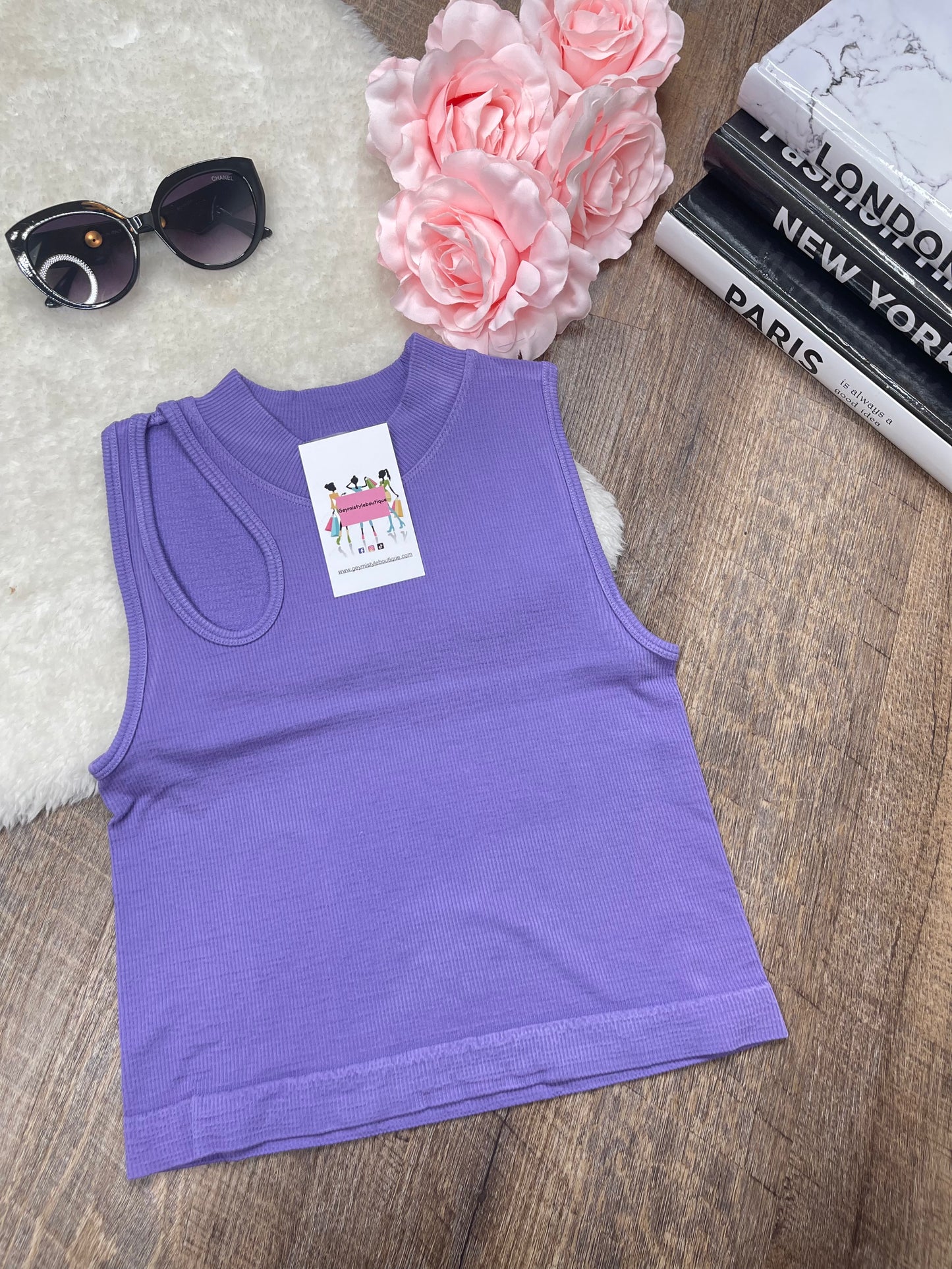 Sol Blusa - Basica