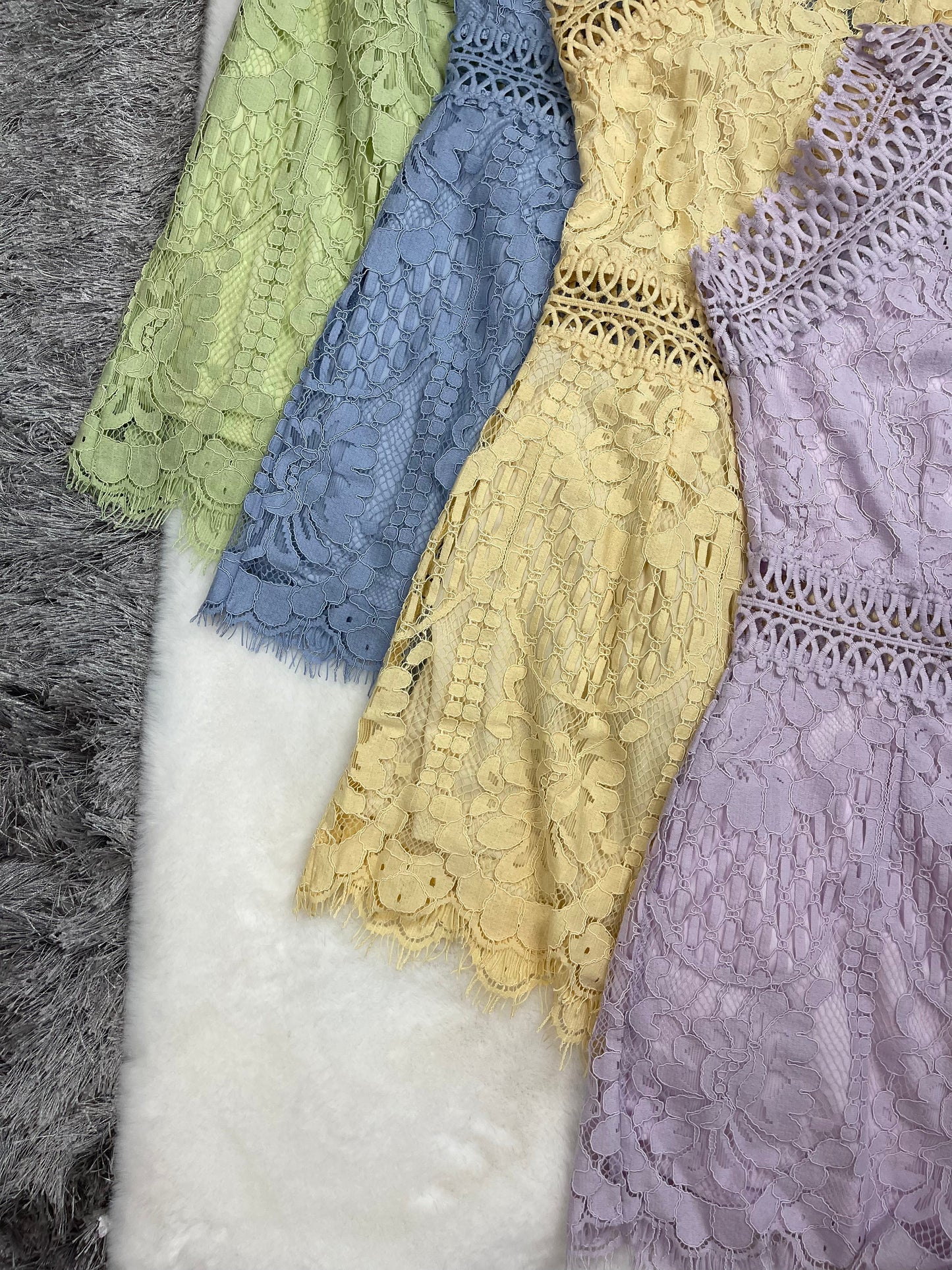 Alani Jumper Amarillo