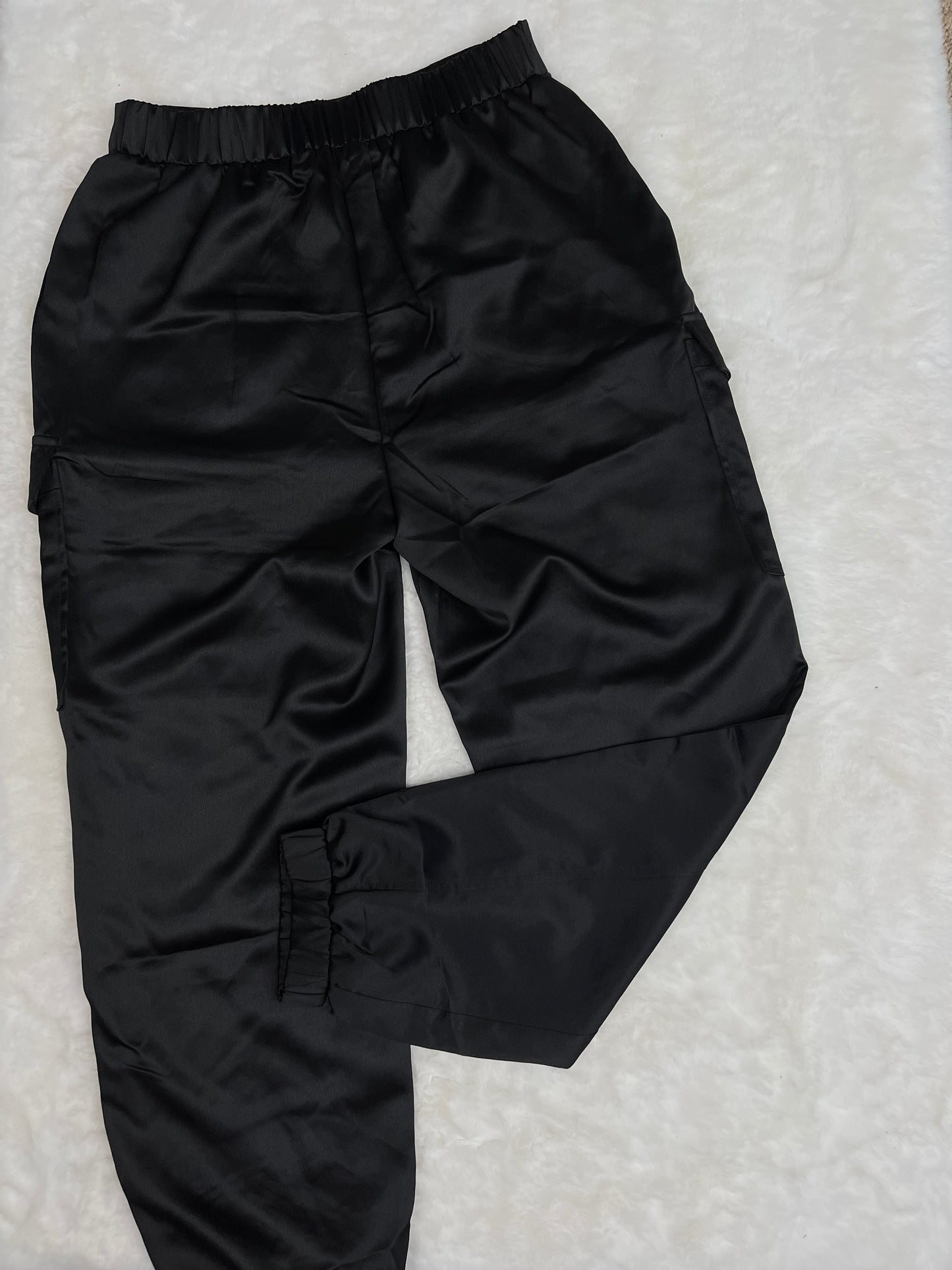 Norma Pantalon Negro