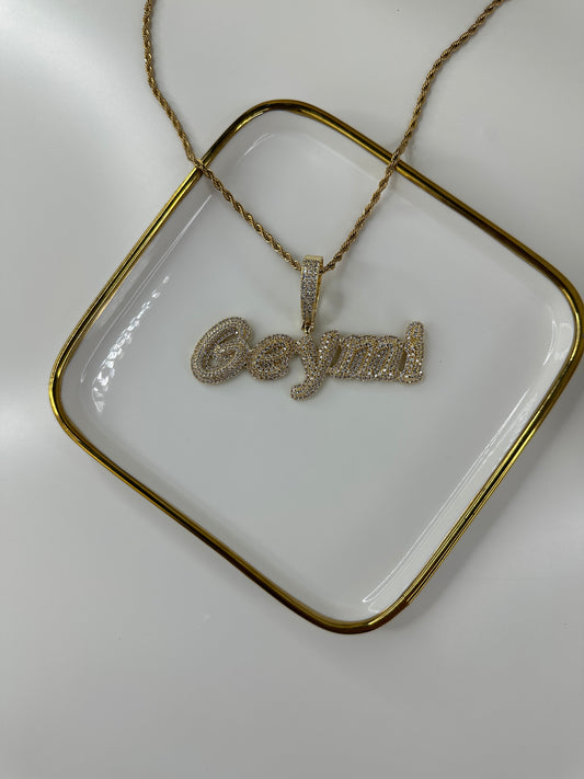 Necklace Geymi
